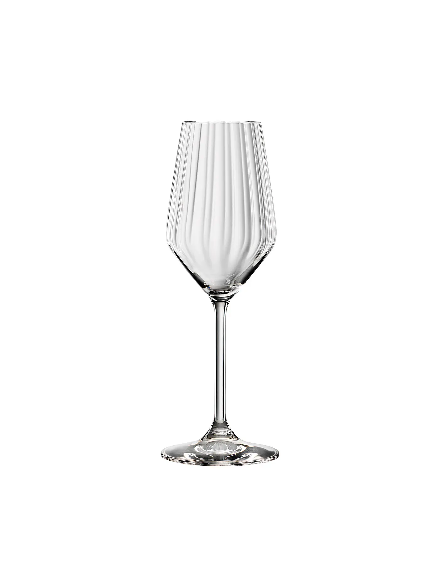 SPIEGELAU | LifeStyle Champagnerglas 4er | transparent