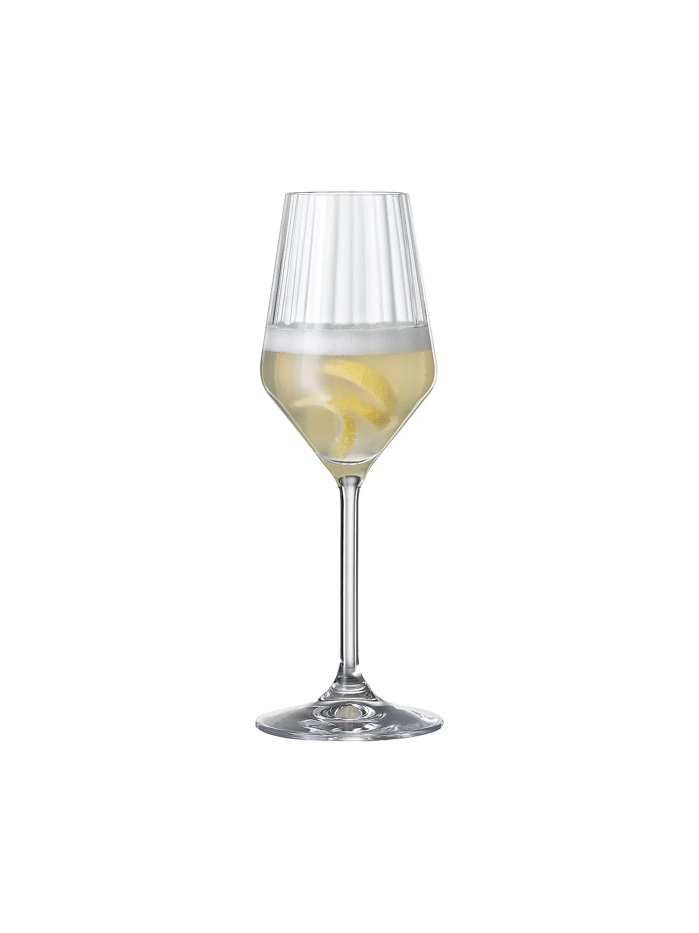 SPIEGELAU | LifeStyle Champagnerglas 4er | transparent