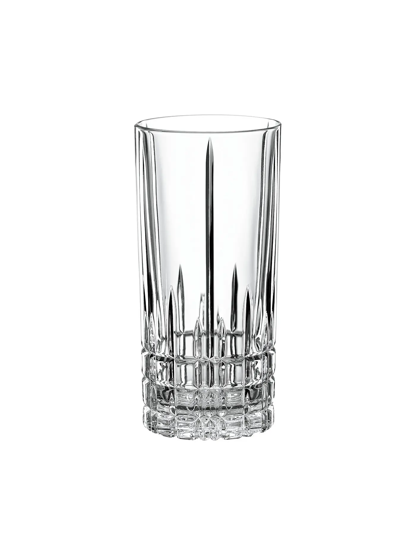 SPIEGELAU | Longdrinkglas 4er Set PERFECT SERVE COLLECTION 350ml | transparent