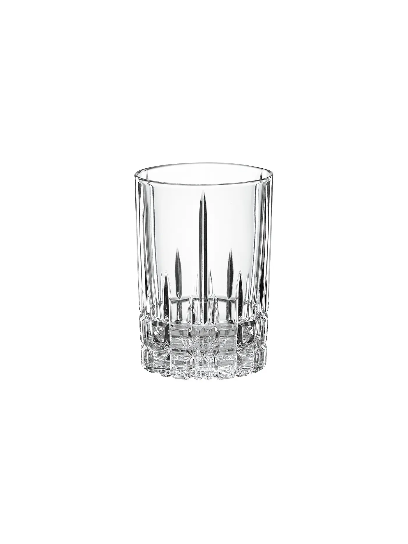 SPIEGELAU | Longdrinkglas 4er Set PERFECT SERVE COLLECTION Small 240ml | transparent