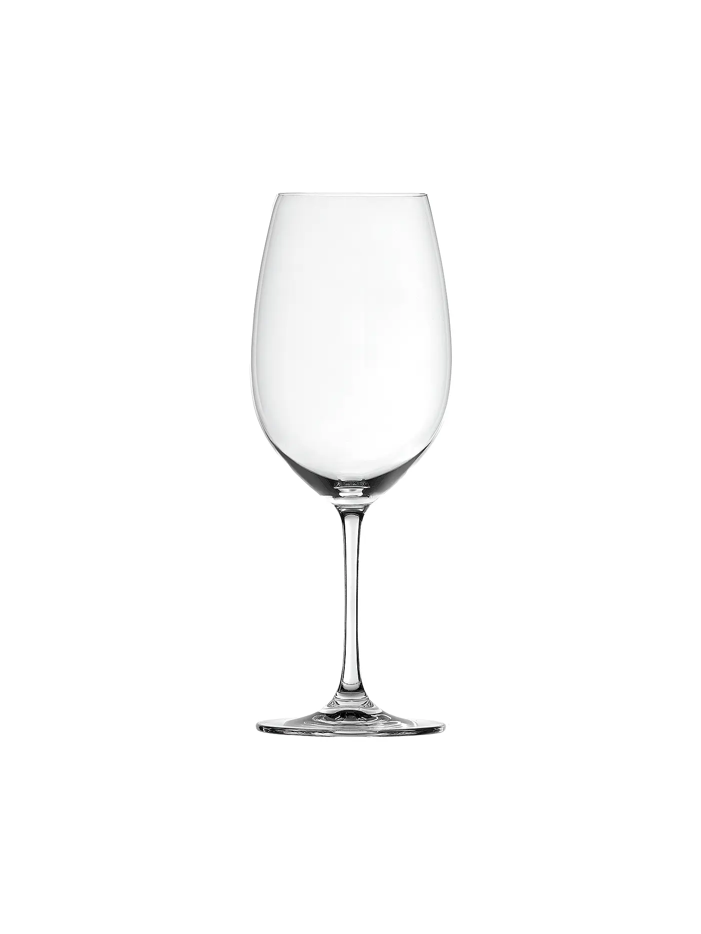 SPIEGELAU | Rotweinglas Bordeaux 4er Set SALUTE | transparent