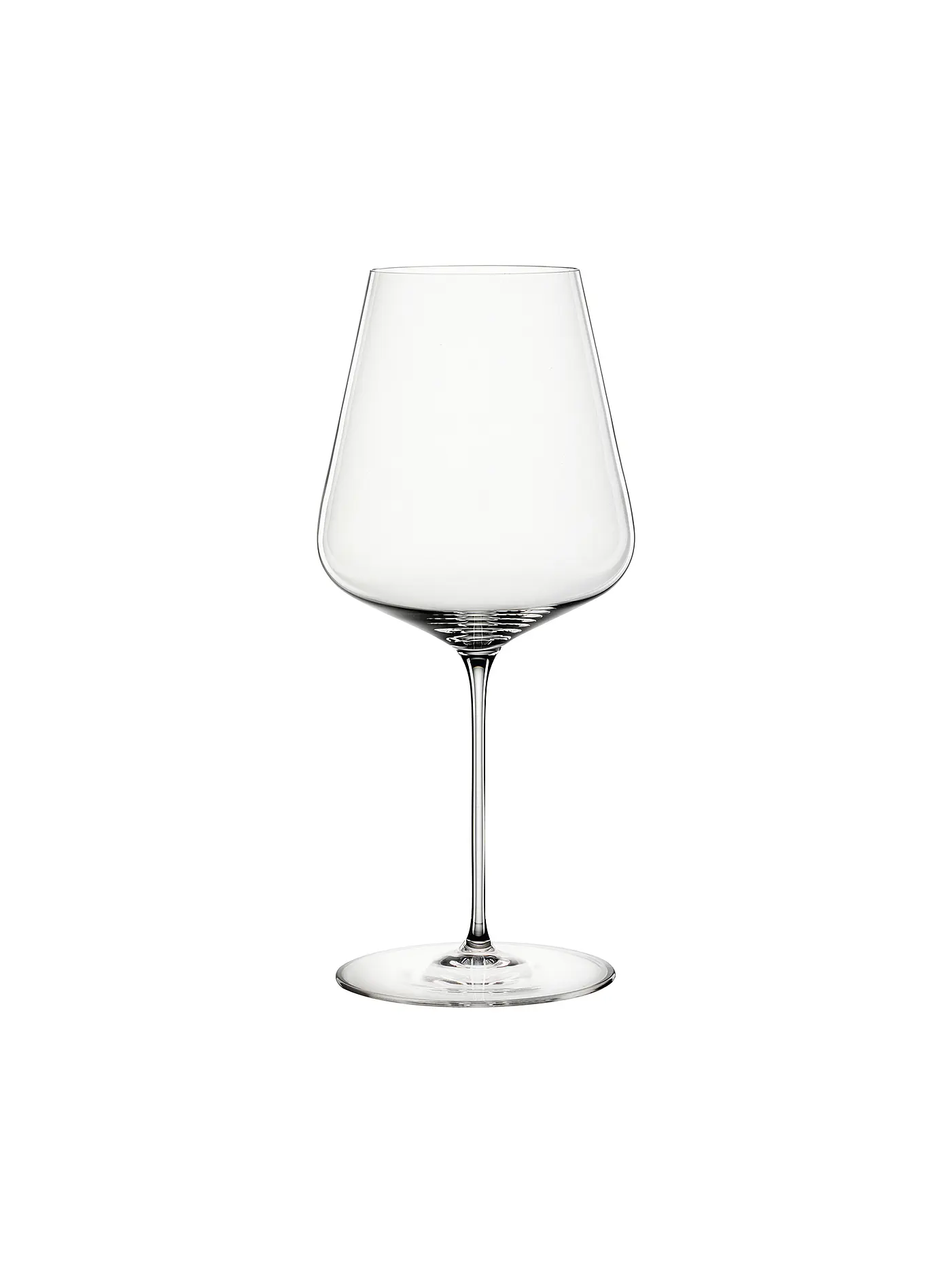 SPIEGELAU | Rotweinglas/Bordeauxglas 2er Set DEFINITION 750ml | transparent