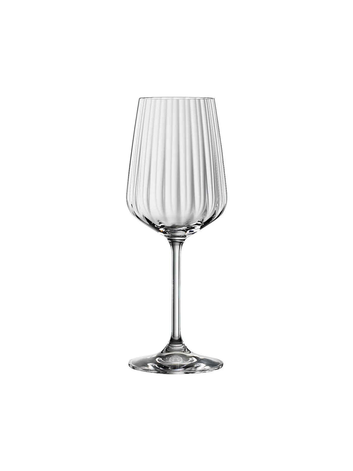 SPIEGELAU | Weissweinglas 4er Set LIFESTYLE 4x440ml | transparent