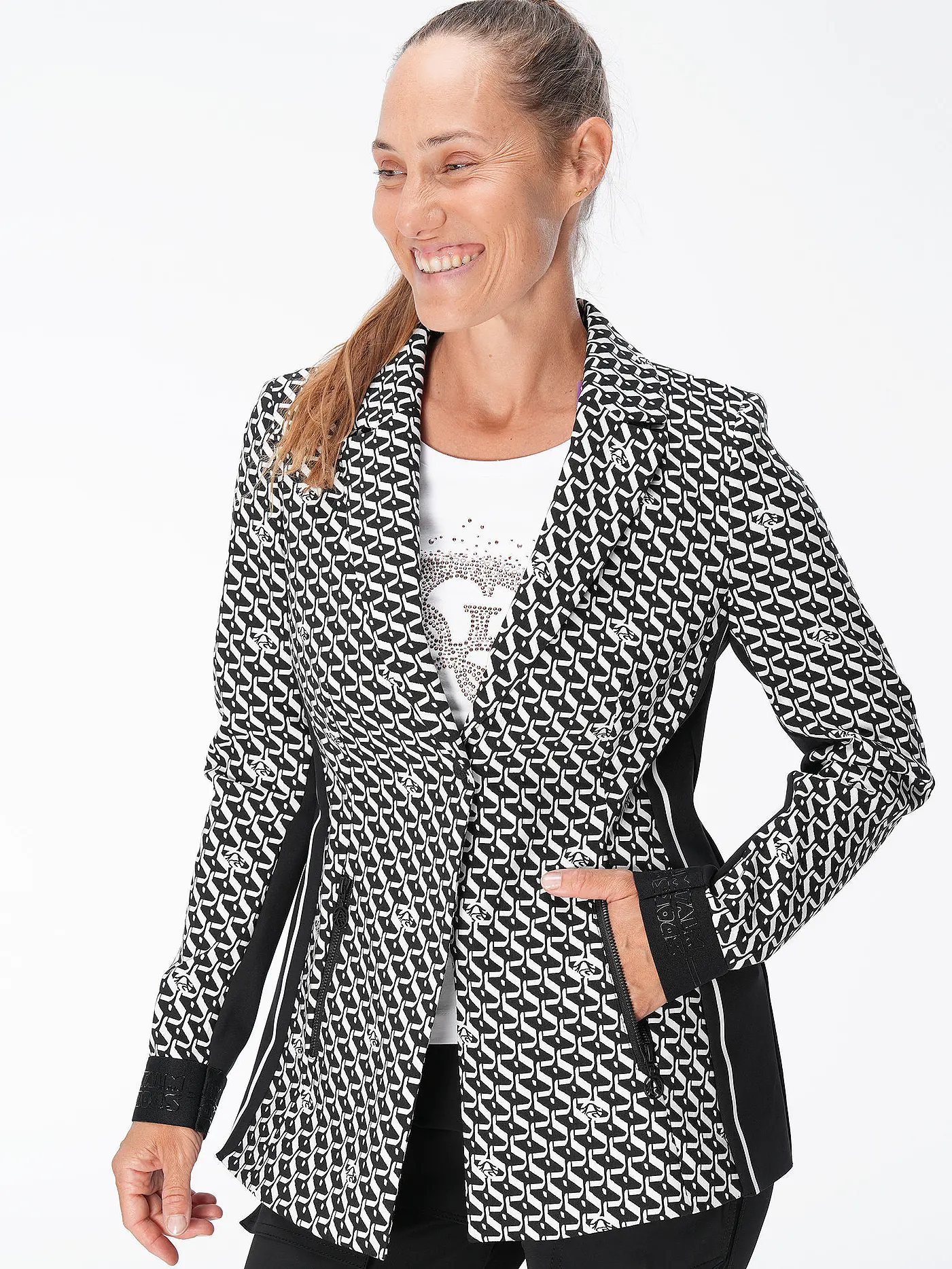 SPORTALM | Blazer  | schwarz
