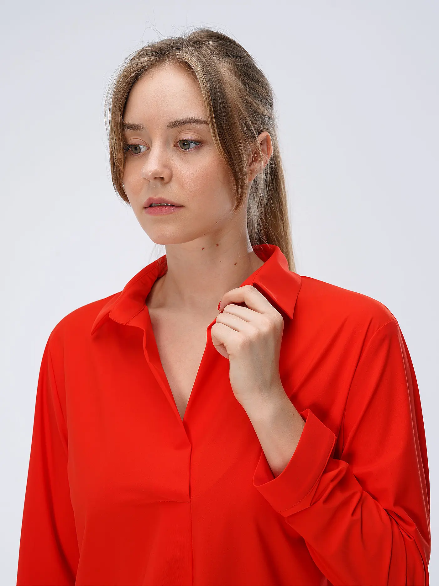 SPORTALM | Bluse | rot