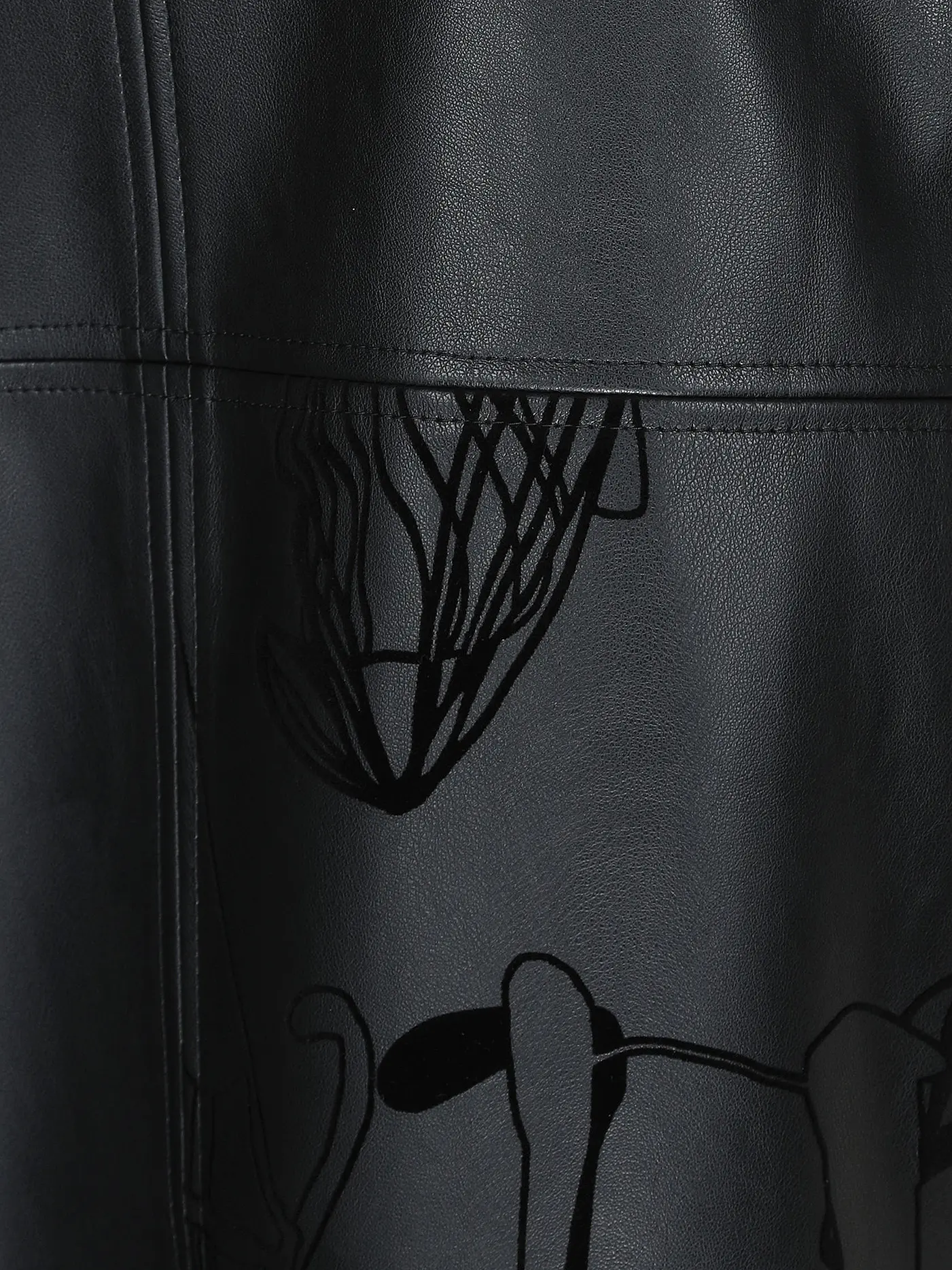 SPORTALM | Blusenshirt | schwarz