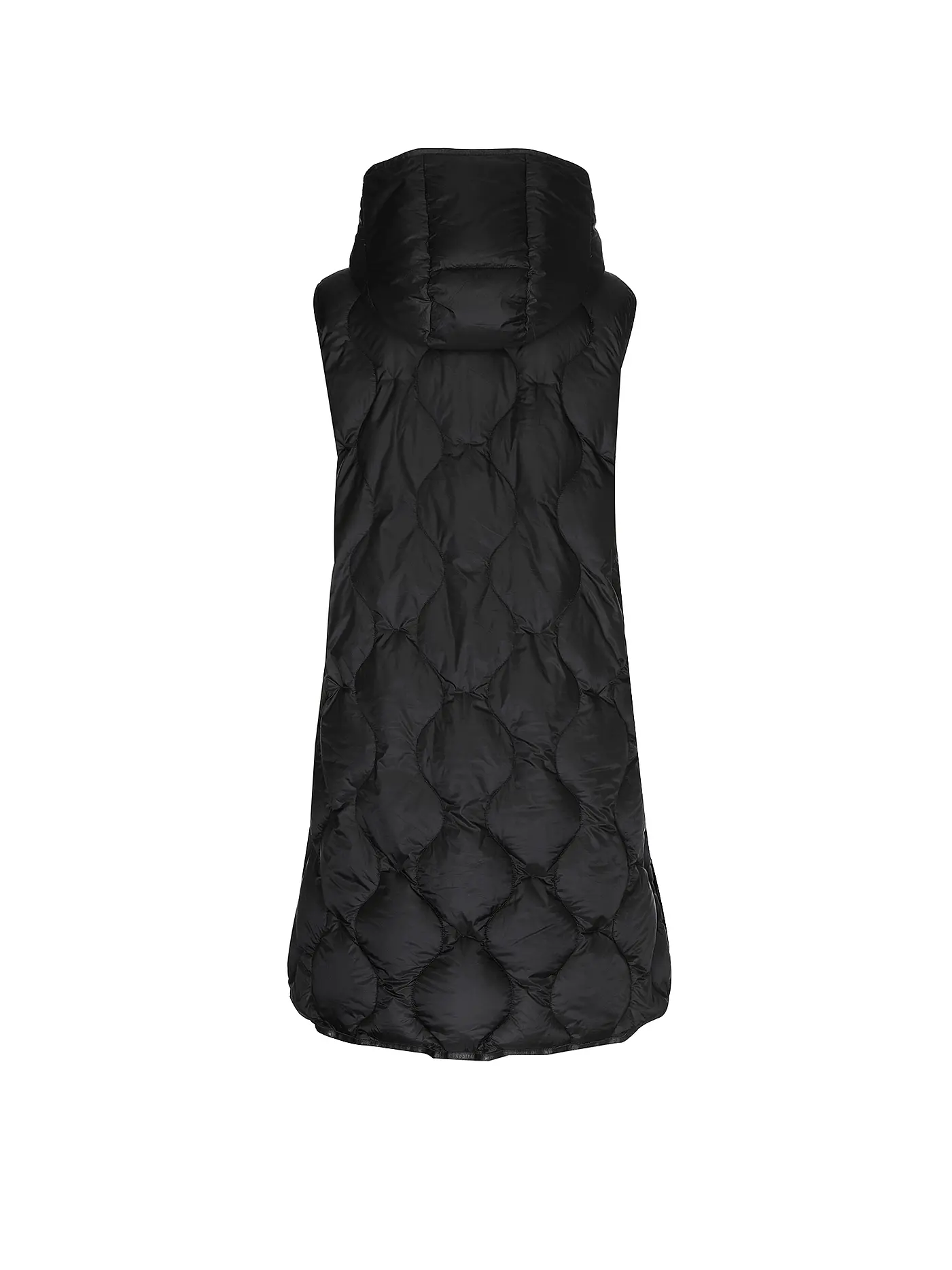 SPORTALM | Daunensteppgilet | schwarz