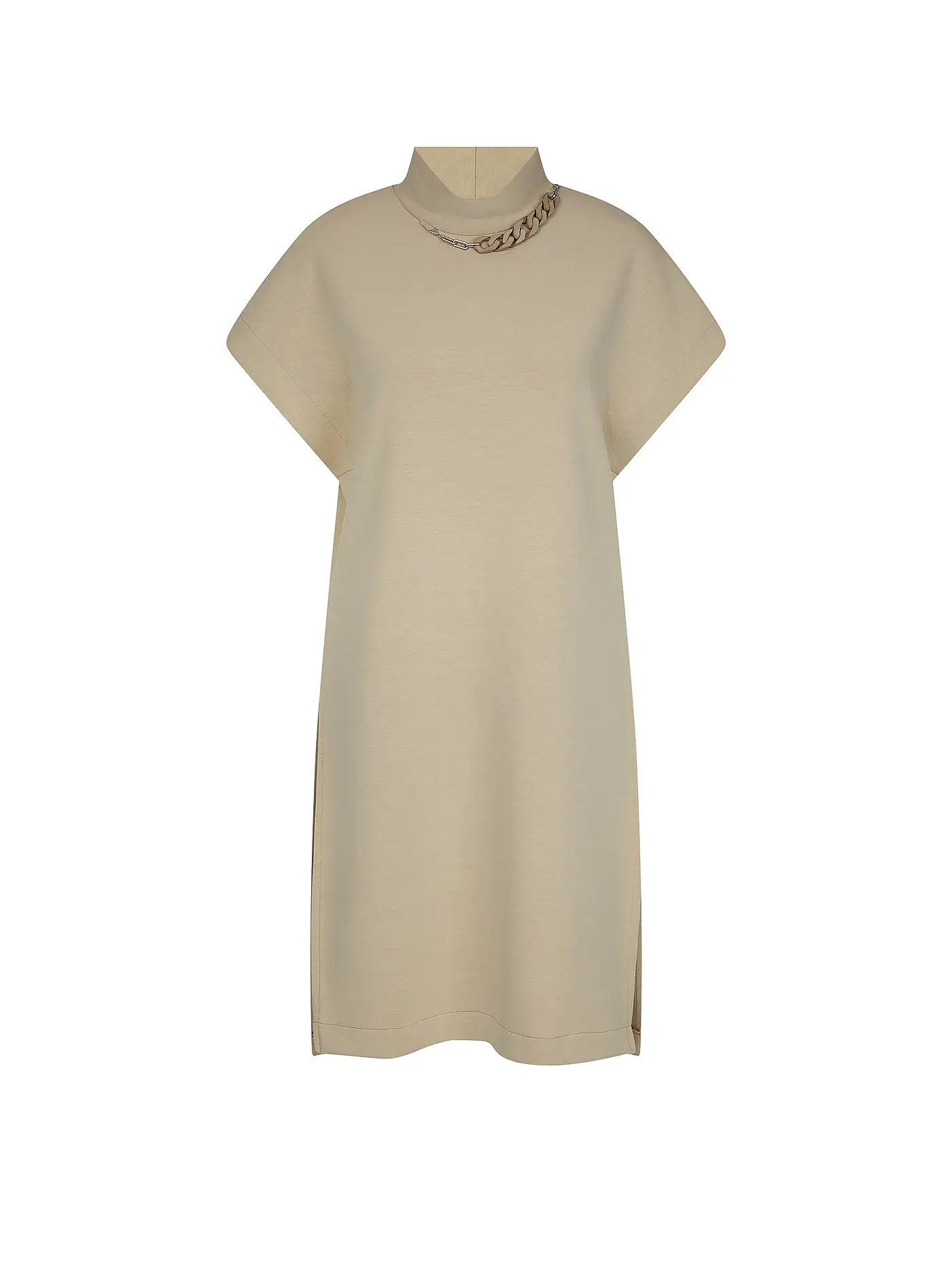 SPORTALM | Kleid -  Longshirt | beige