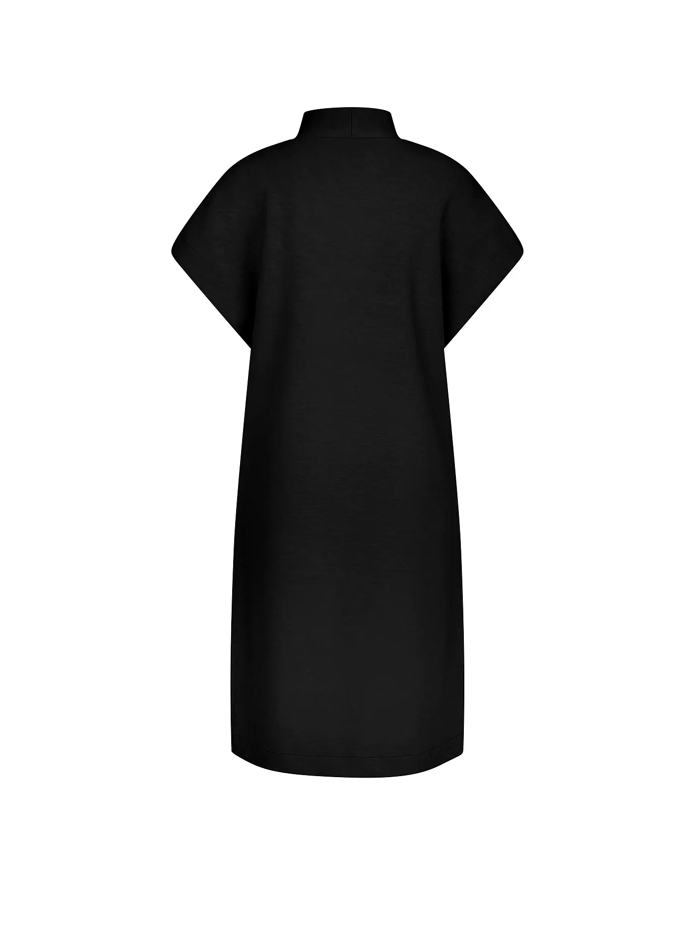 SPORTALM | Kleid -  Longshirt | schwarz