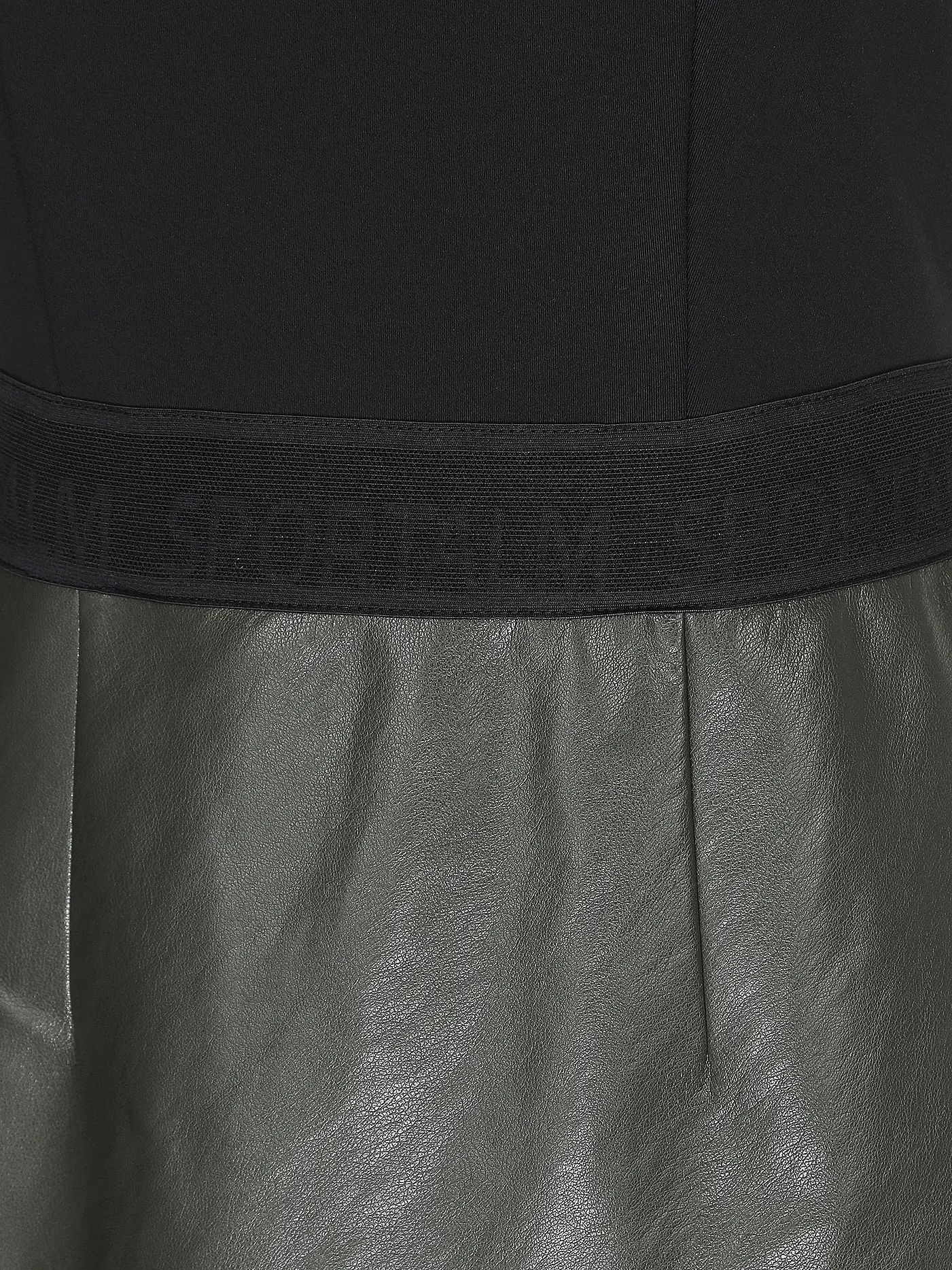 SPORTALM | Kleid Slim Fit  | schwarz