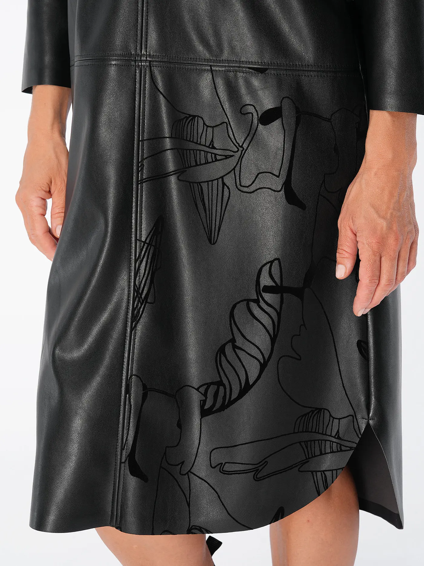 SPORTALM | Kleid | schwarz