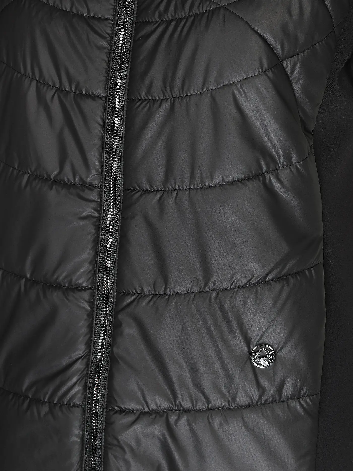 SPORTALM | Leichtsteppjacke | schwarz