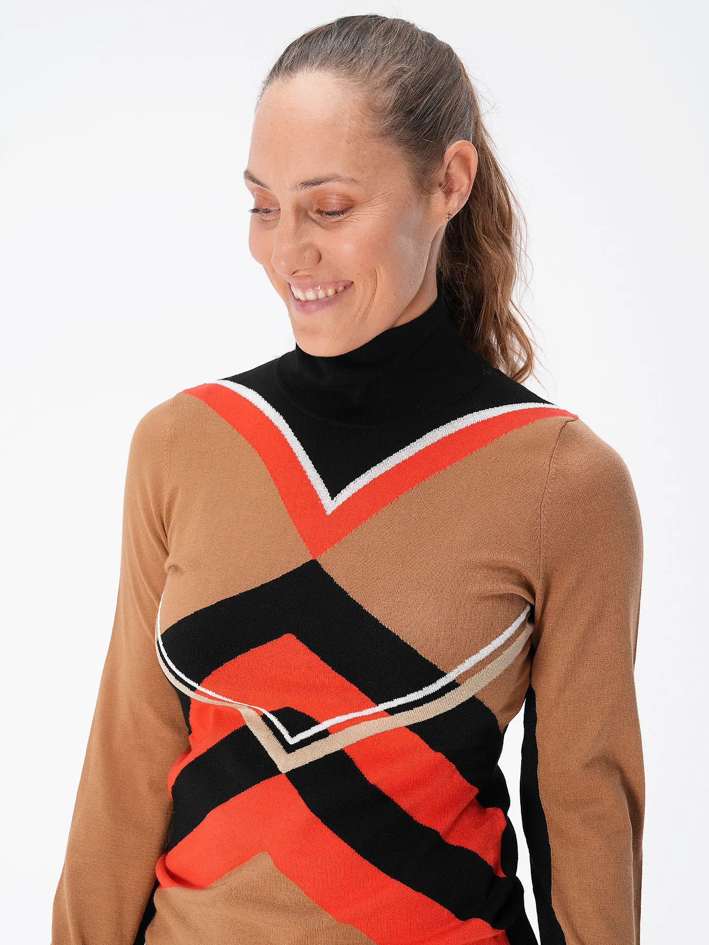 SPORTALM | Pullover  | camel
