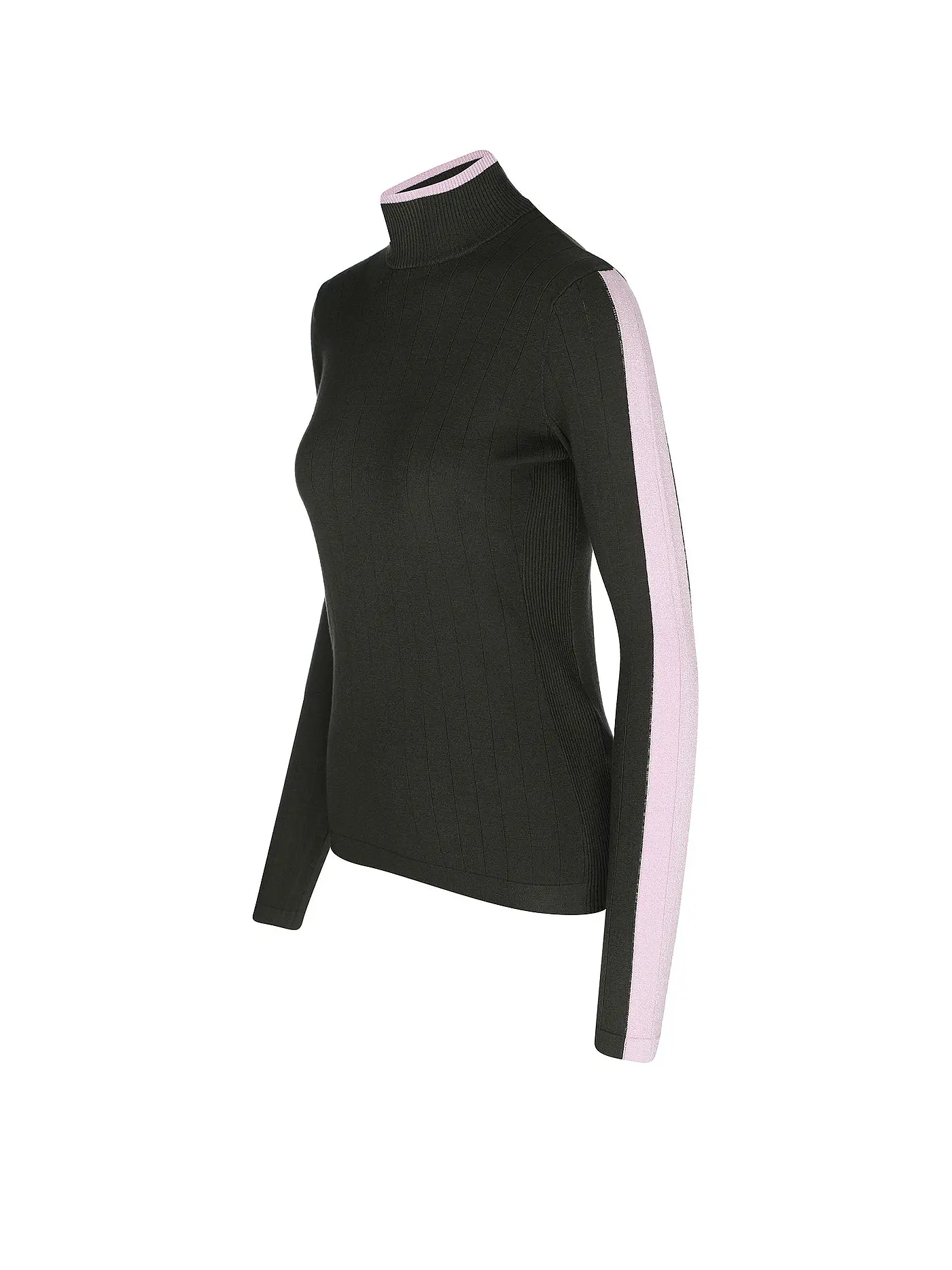 SPORTALM | Rollkragenshirt | braun