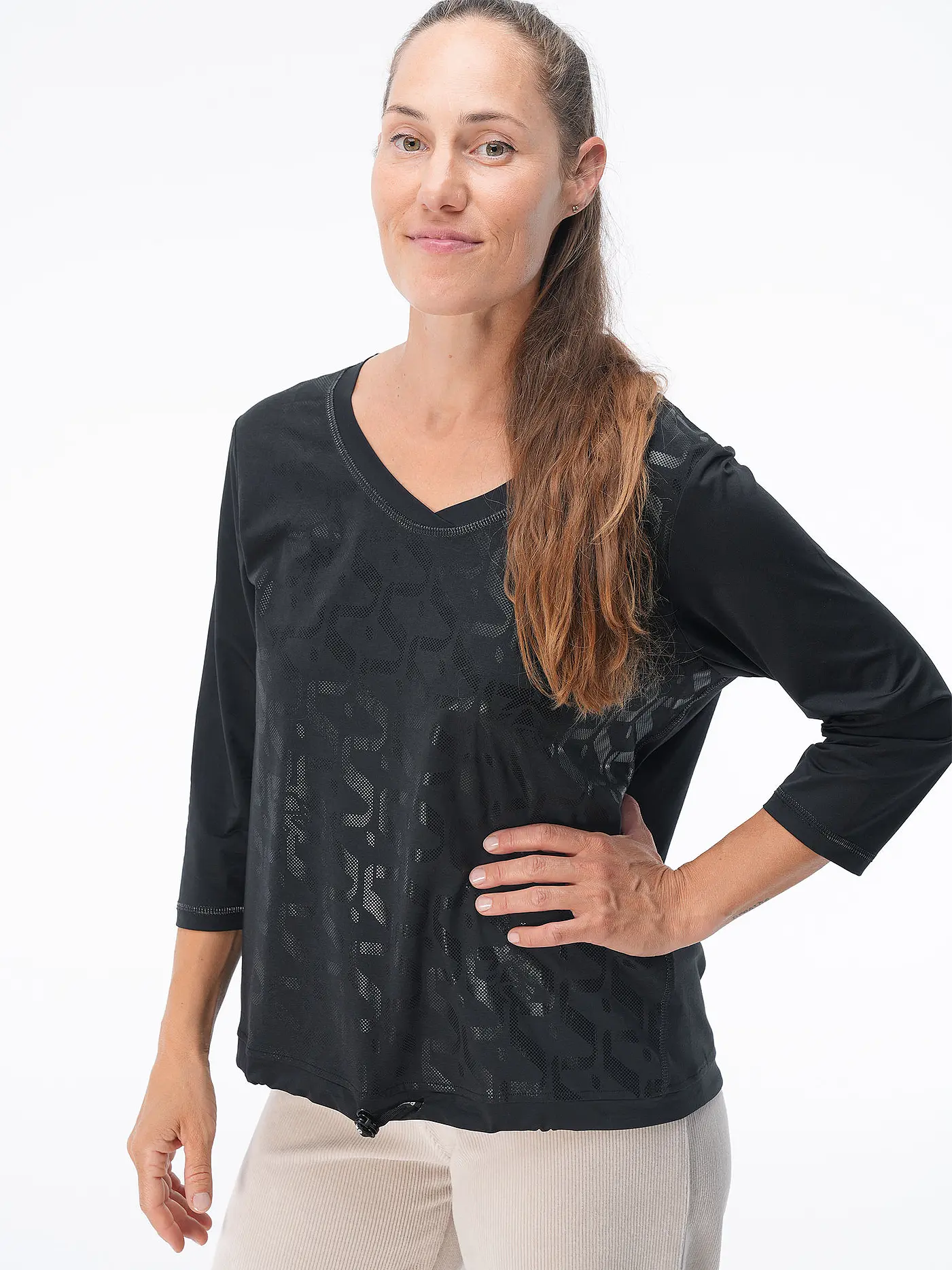 SPORTALM | Shirt | schwarz