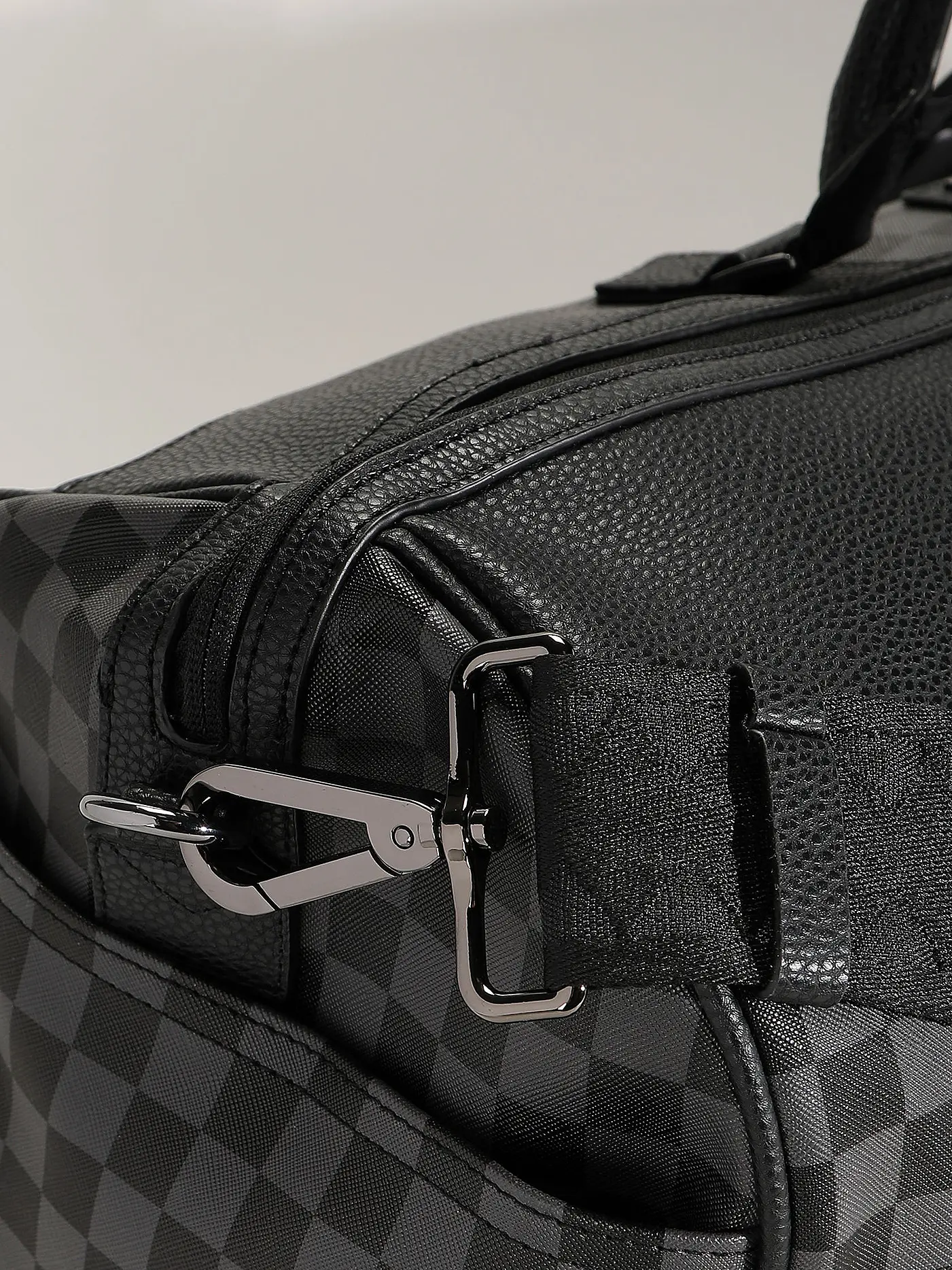 SPRAYGROUND | Reisetasche - Weekender HENNY PHANTOM | schwarz