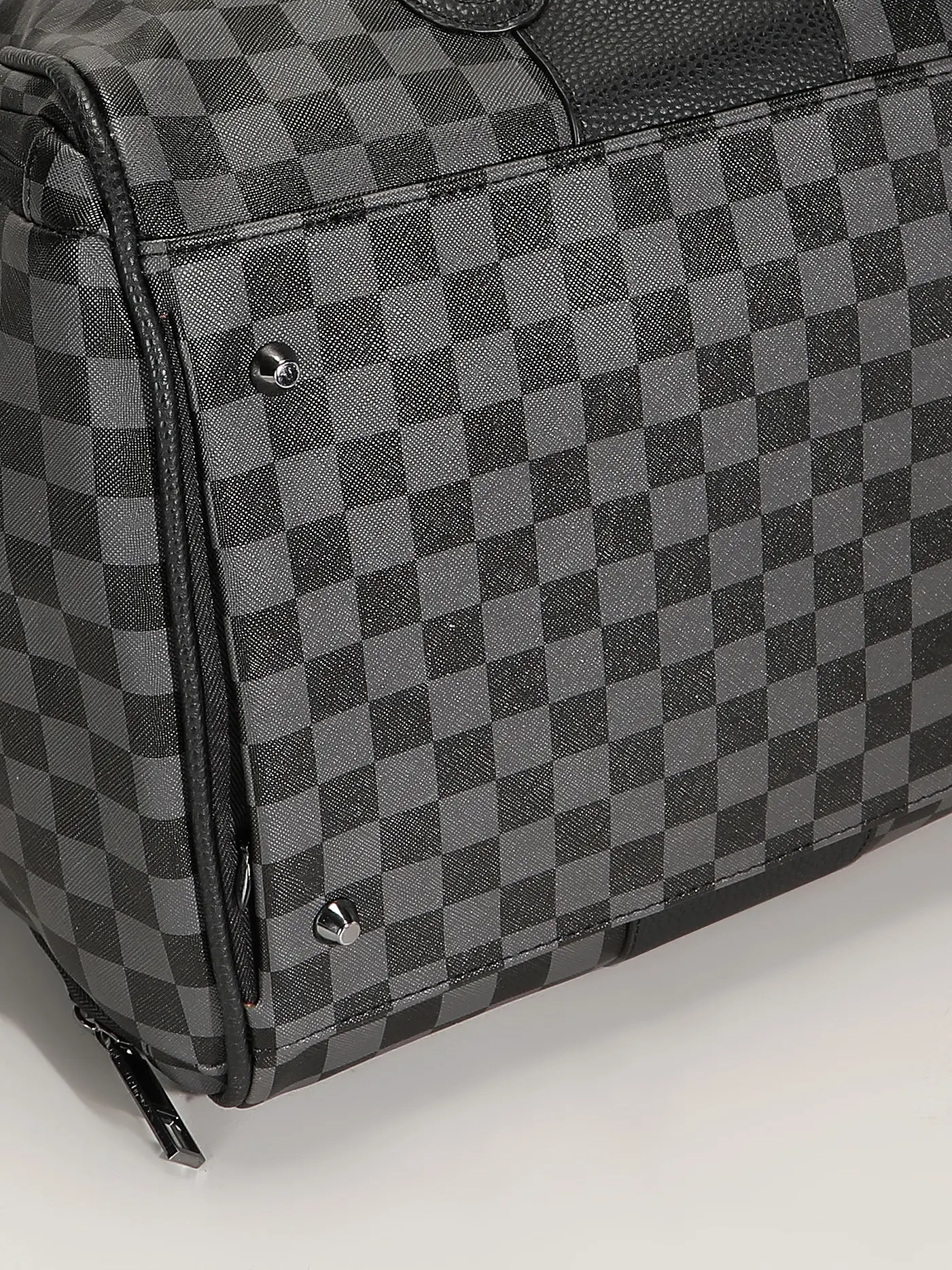 SPRAYGROUND | Reisetasche - Weekender HENNY PHANTOM | schwarz