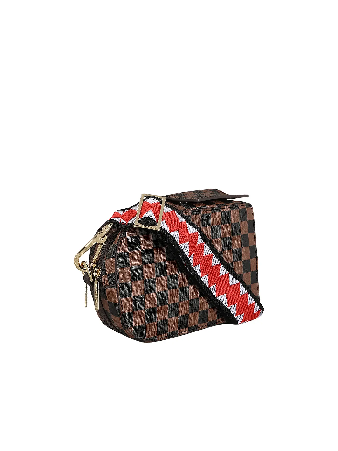 SPRAYGROUND | Rucksack  SIP CAMO ACCENT | braun