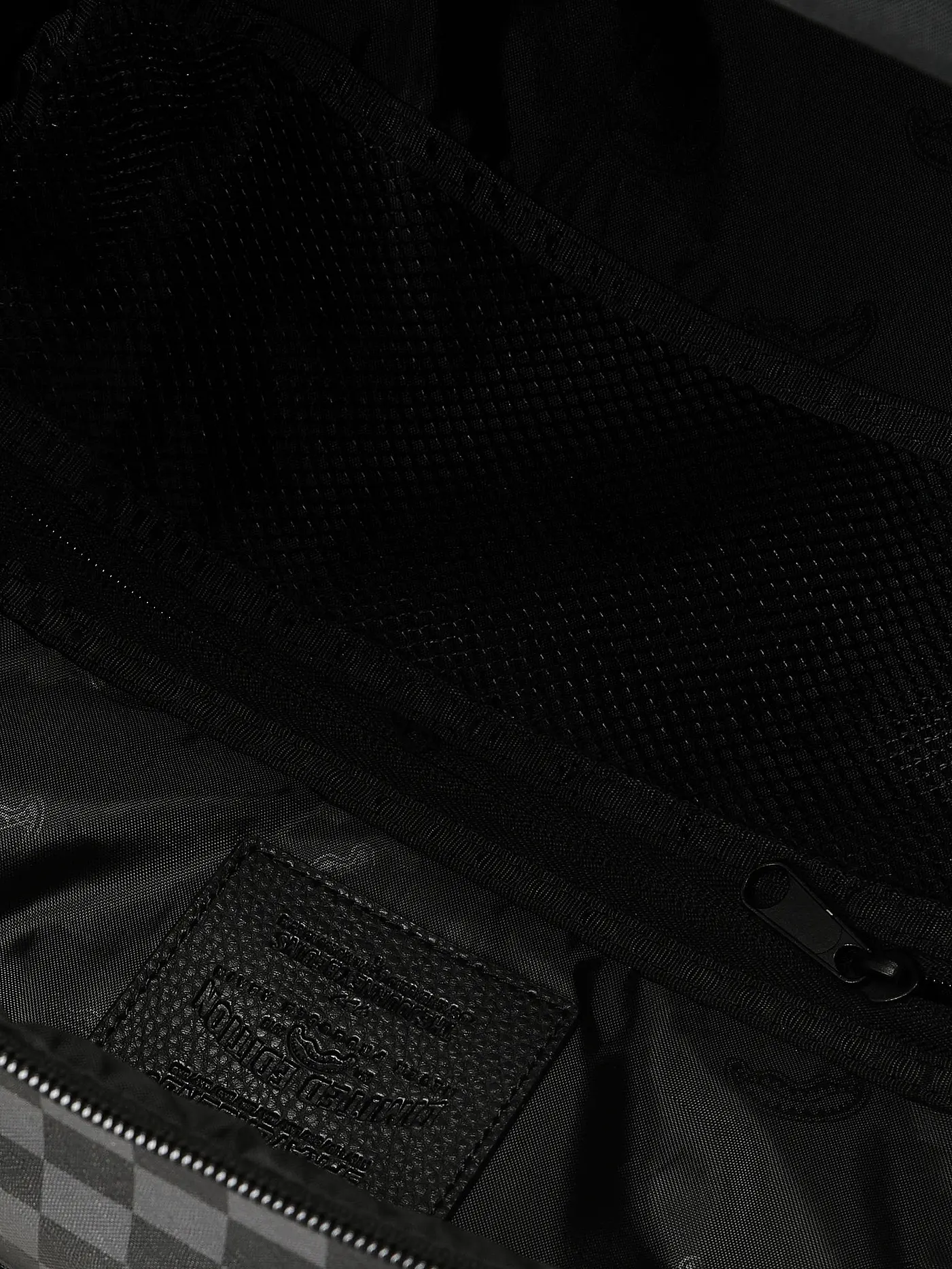 SPRAYGROUND | Rucksack HENNY PHANTOM NEW CARGO | schwarz
