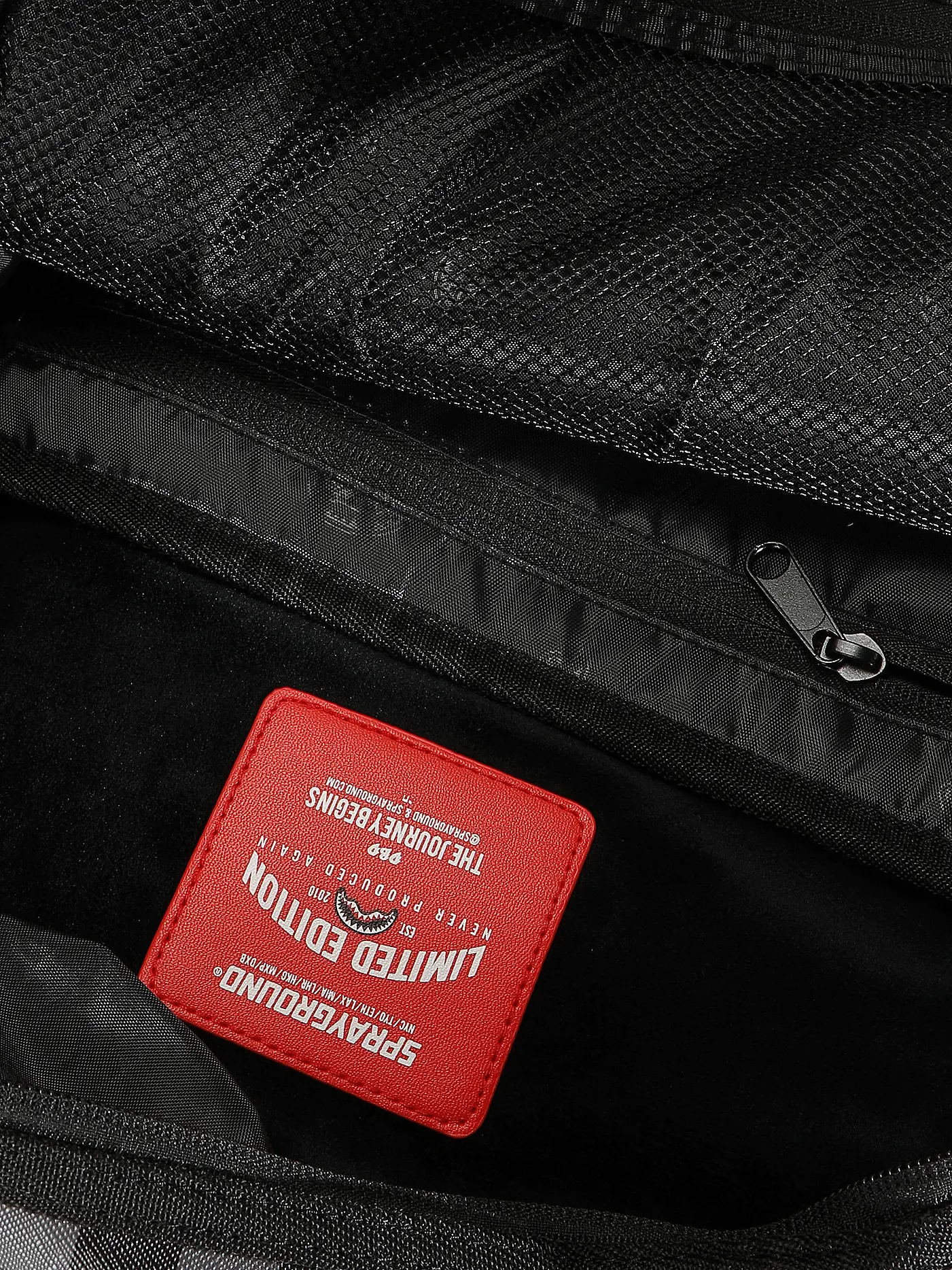 SPRAYGROUND | Rucksack HENNY PHANTOM | schwarz