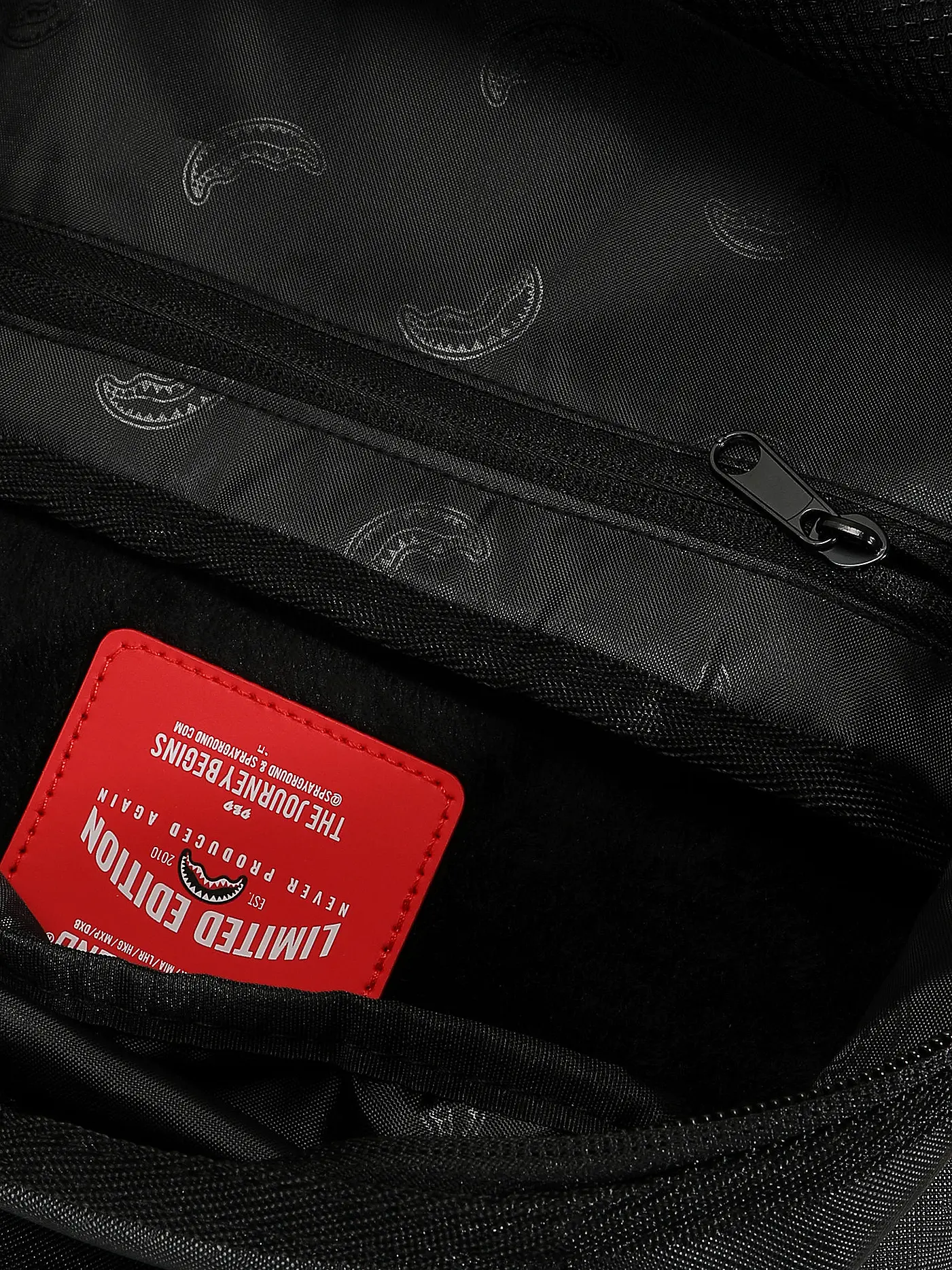 SPRAYGROUND | Rucksack | schwarz