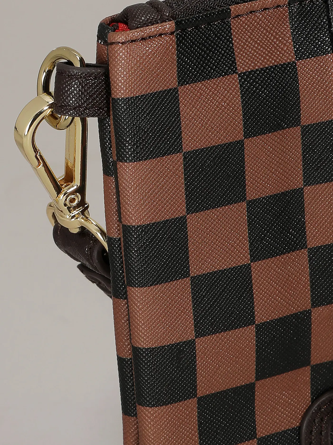 SPRAYGROUND | Tasche - Pochette SIP CAMO ACCENT CROSS-OVER  | braun