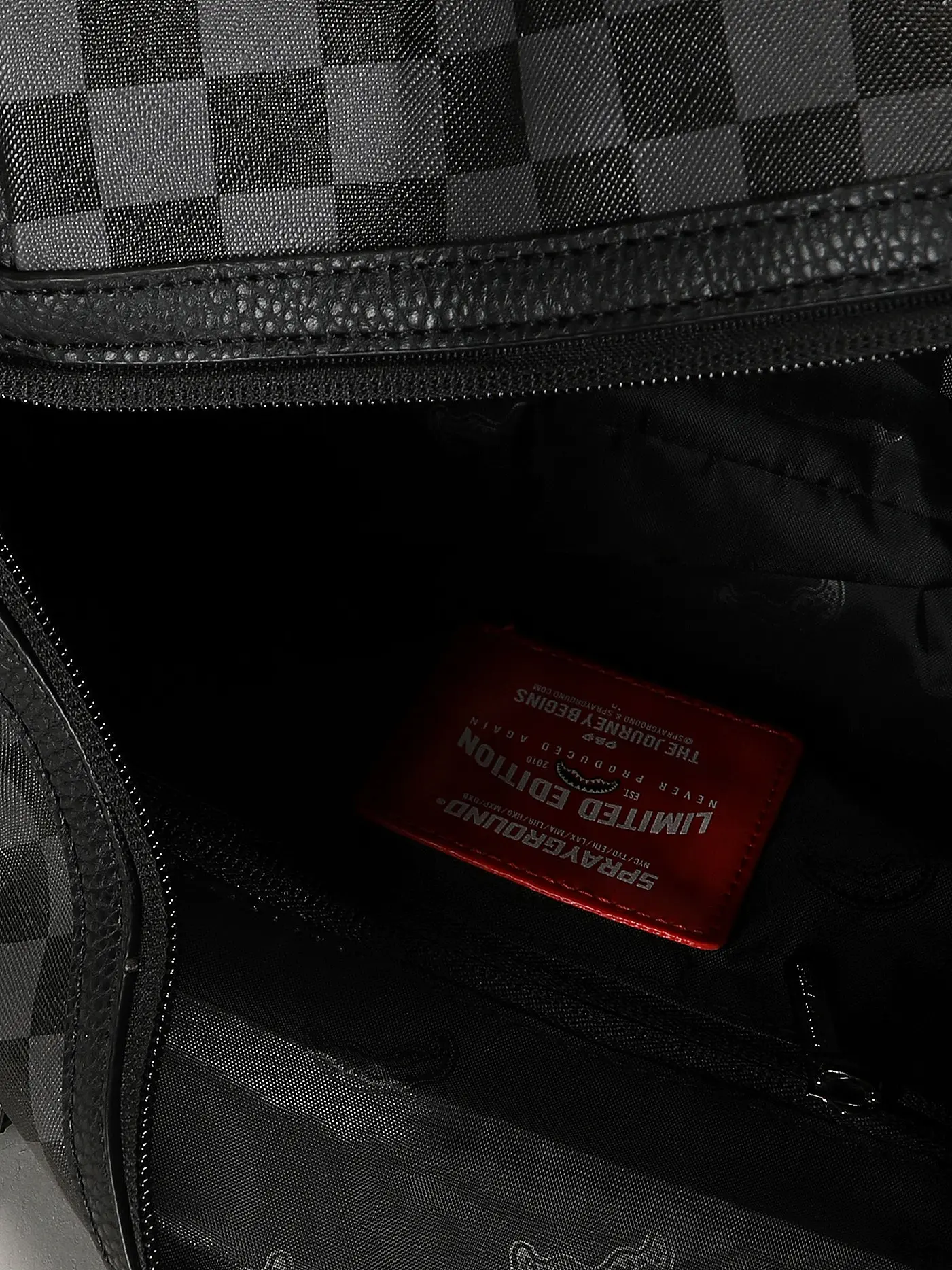 SPRAYGROUND | Tasche HENNY PHANTOM | schwarz