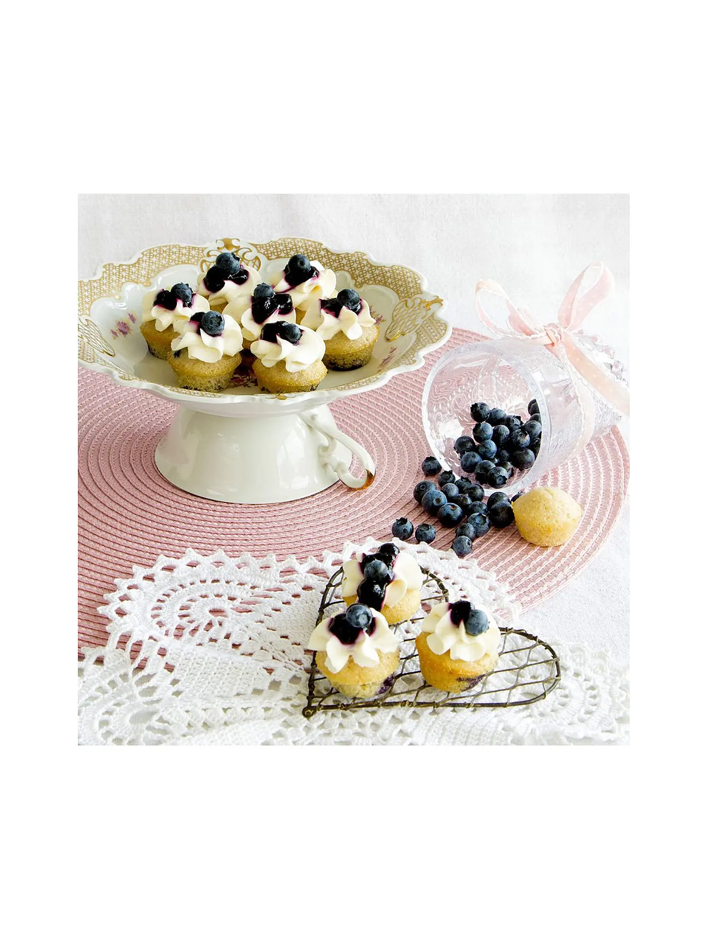 STAEDTER | Backform Muffin  | grau