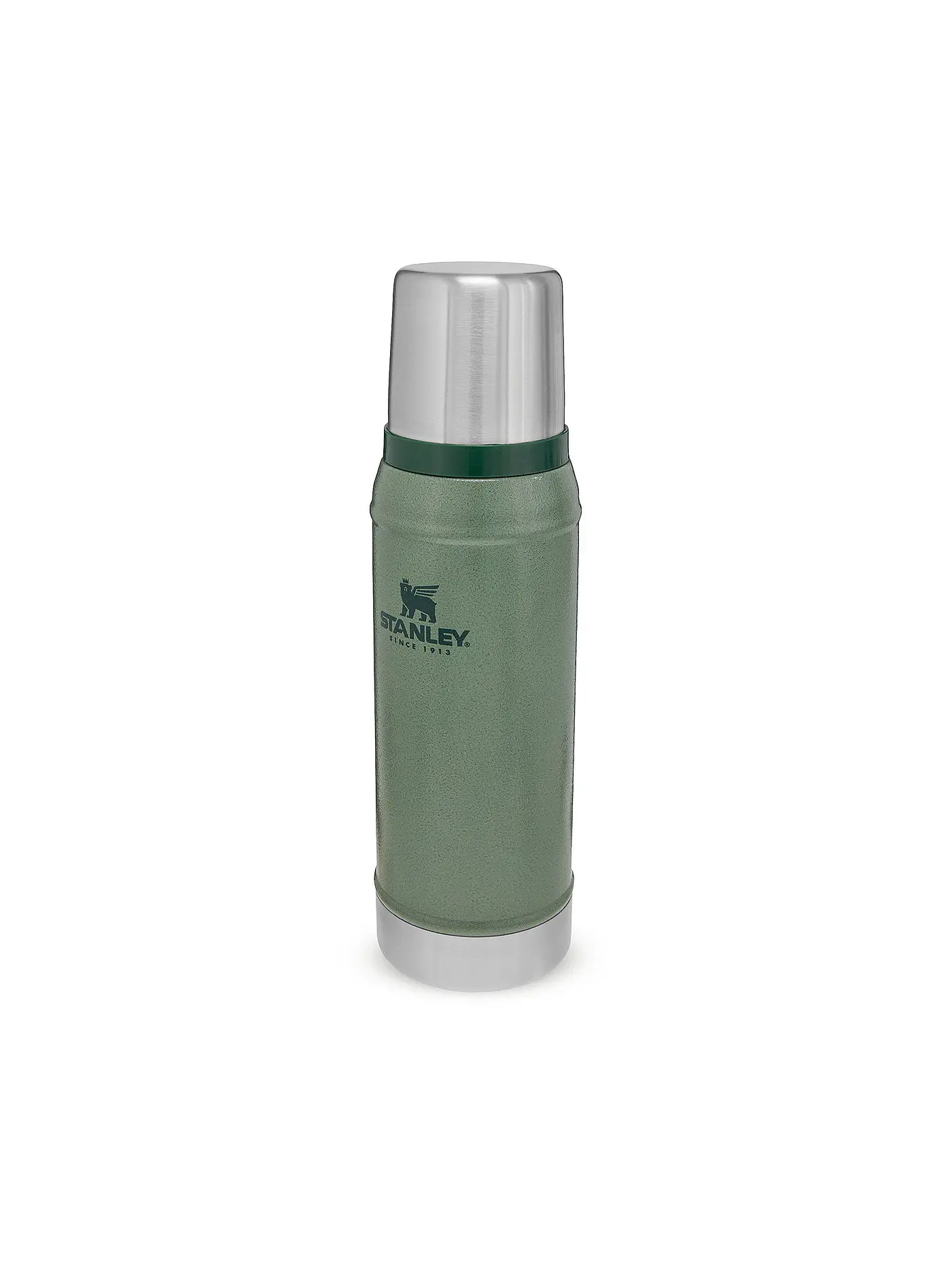 STANLEY | Isolierflasche - Thermosflasche Classic 0,75l Grün | olive