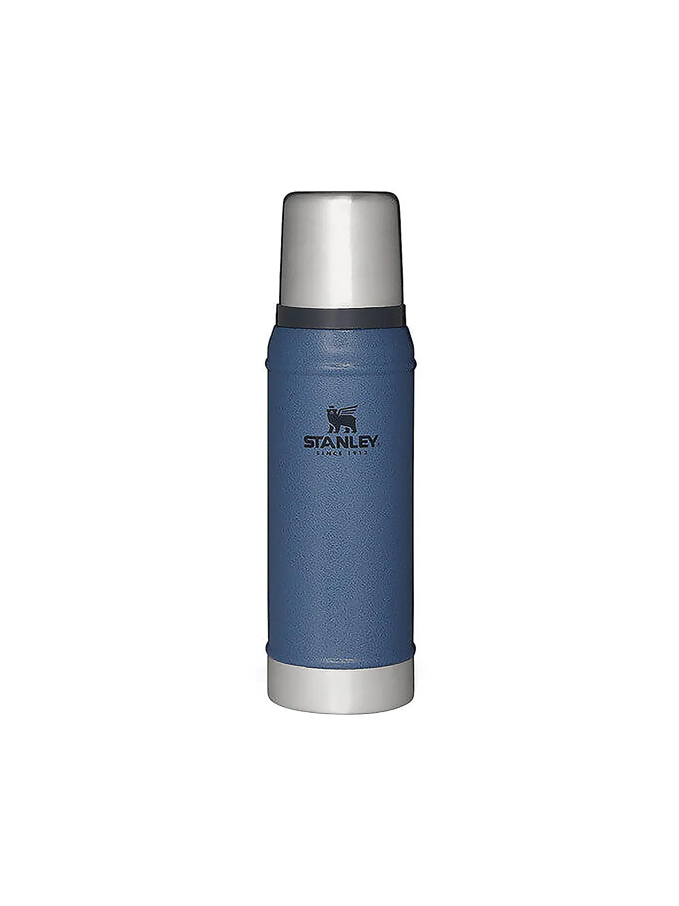 STANLEY | Isolierflasche - Thermosflasche CLASSIC 0,75l Lake | dunkelblau