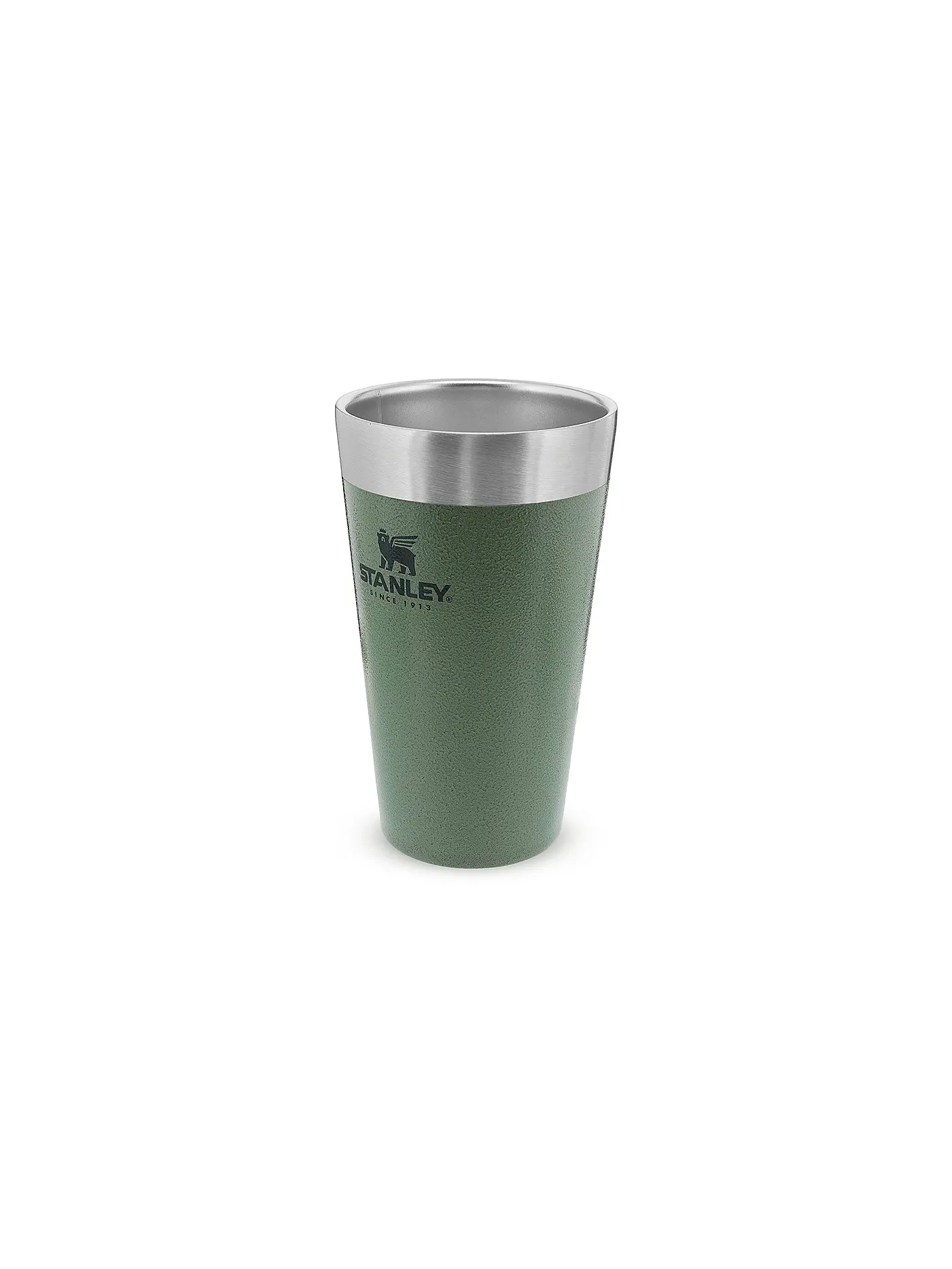 STANLEY | Isoliertrinkbecher Adventure Pint Becher 0,47 Liter | olive