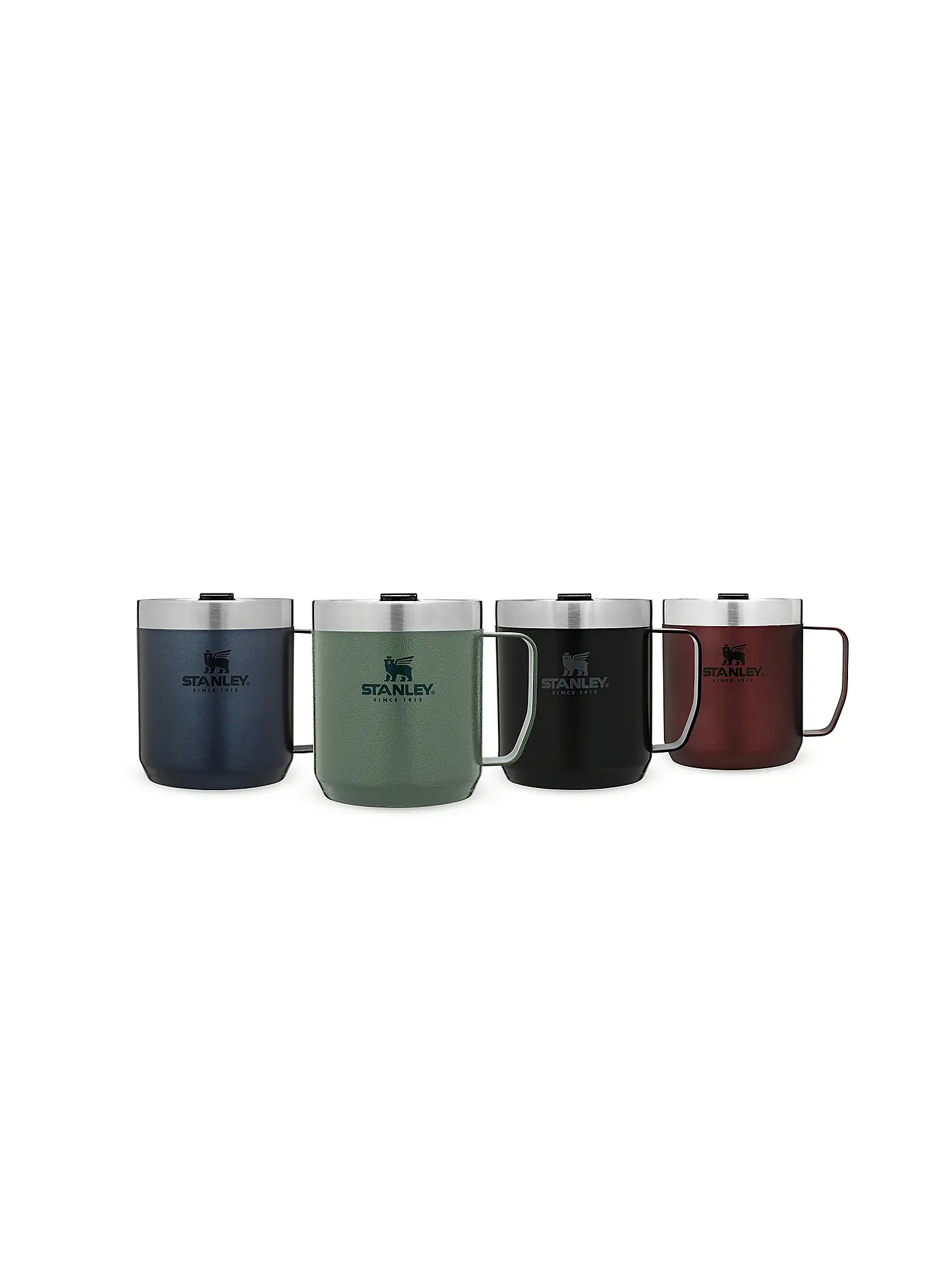 STANLEY | Thermostasse Capmug Stanley 0,35l Grün | olive