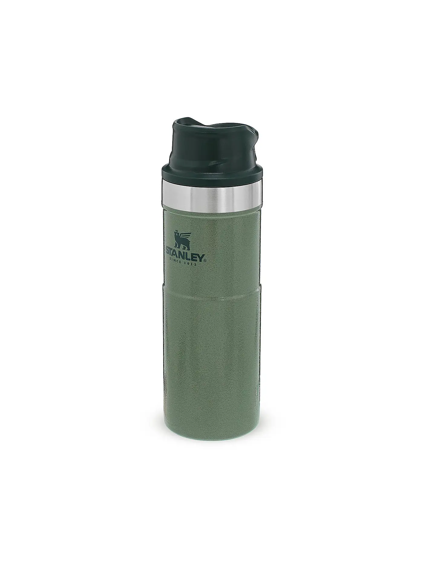 STANLEY | Trigger-Action Travel Mug 0,47l Orange | olive