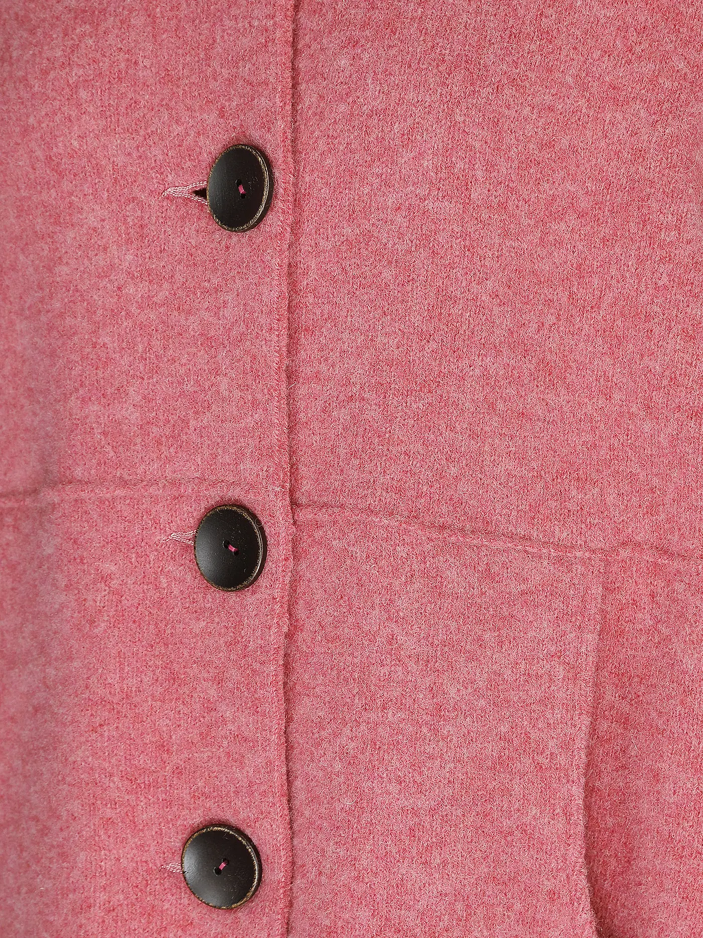 STAPF | Mantel - Walker Oversized Fit ANNIKA | pink