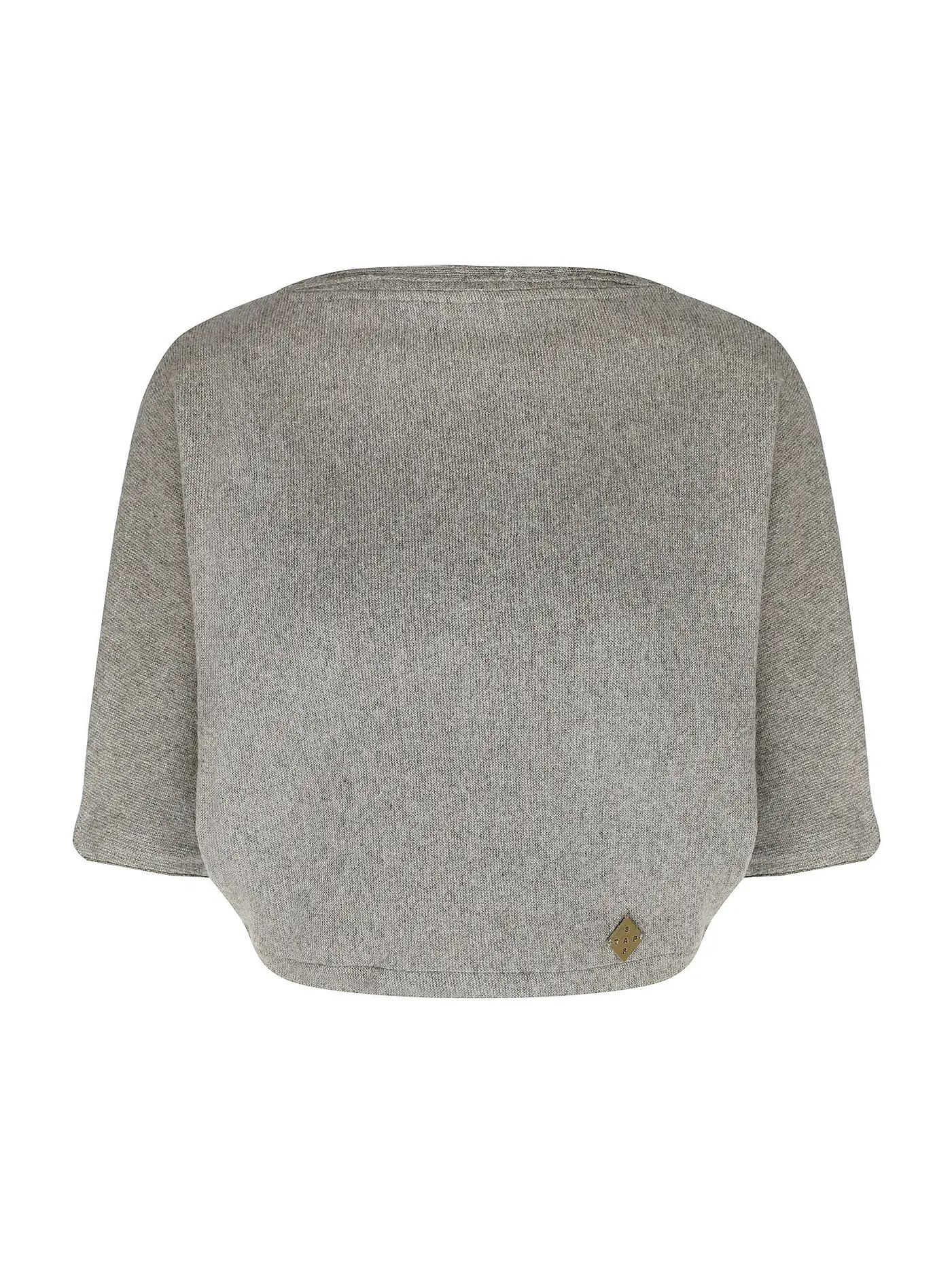 STAPF | Pullover Relaxed Fit NENI | grau