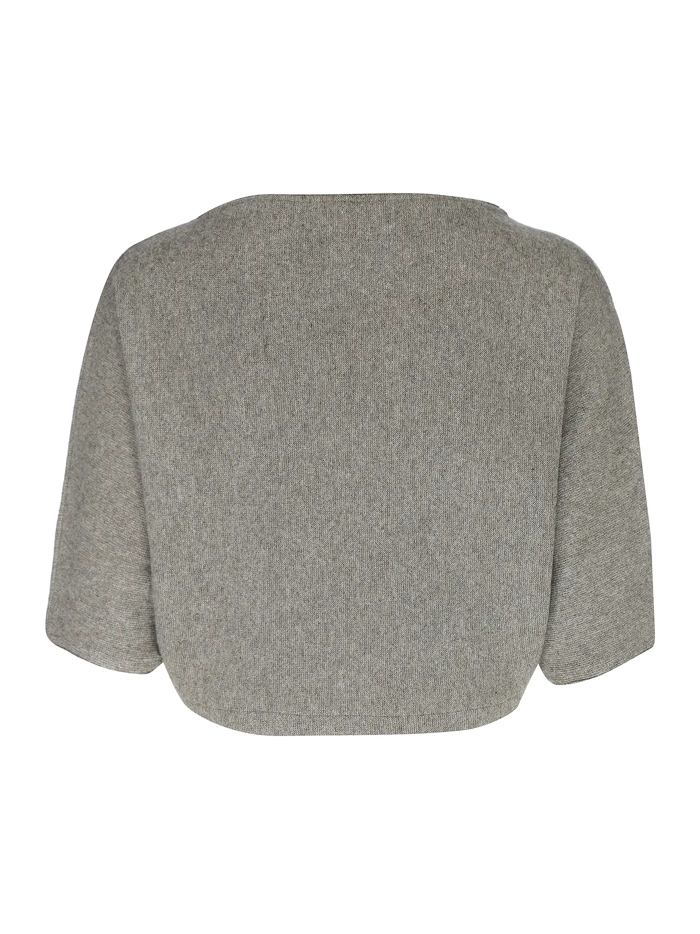 STAPF | Pullover Relaxed Fit NENI | grau