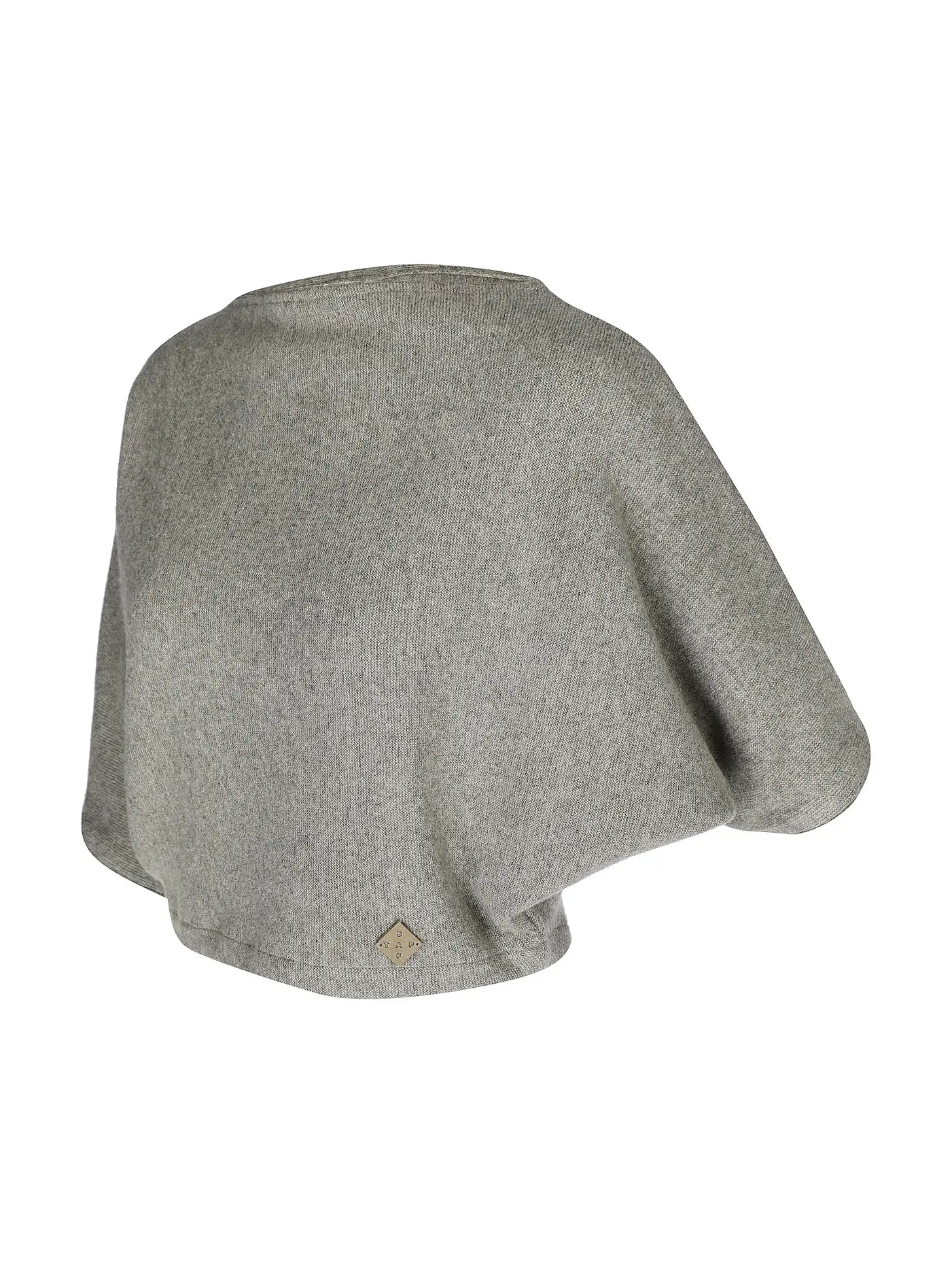 STAPF | Pullover Relaxed Fit NENI | grau