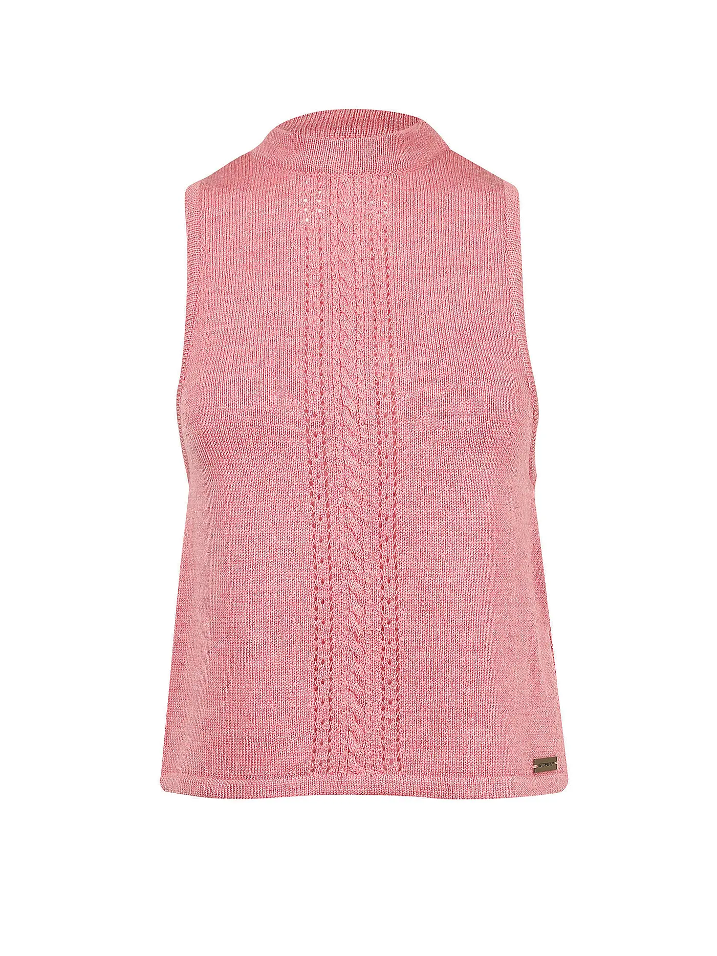 STAPF | Pullunder Constanze | rosa