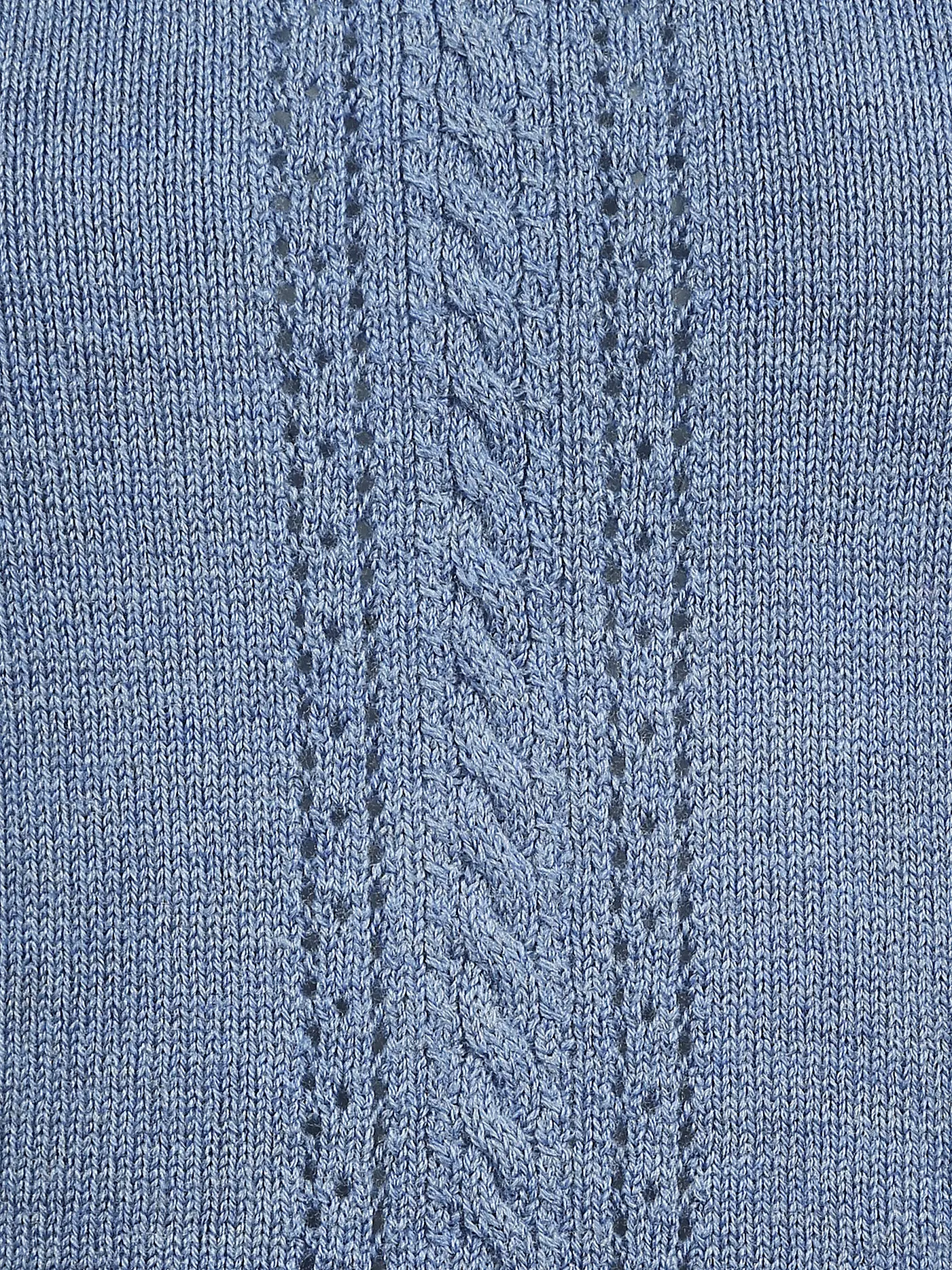 STAPF | Pullunder Constanze | blau