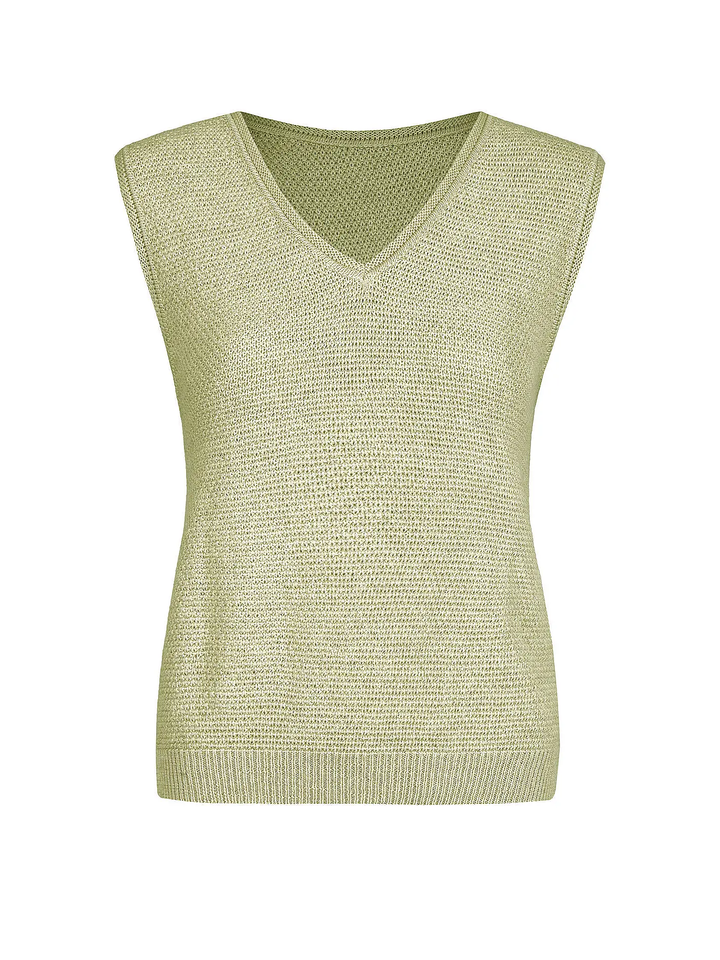 STAPF | Pullunder Relaxed Fit KERSTIN  | gelb