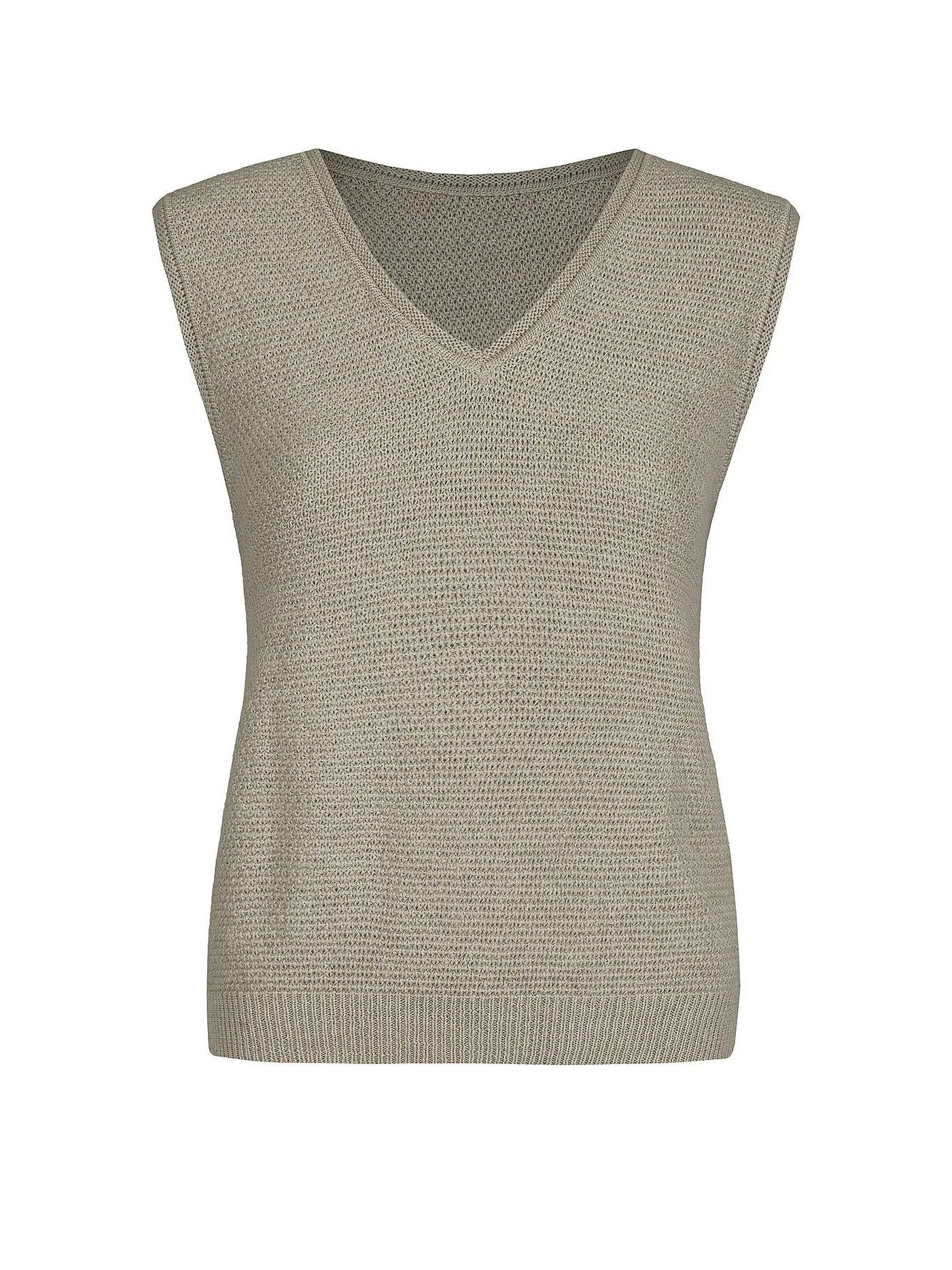 STAPF | Pullunder Relaxed Fit KERSTIN  | creme
