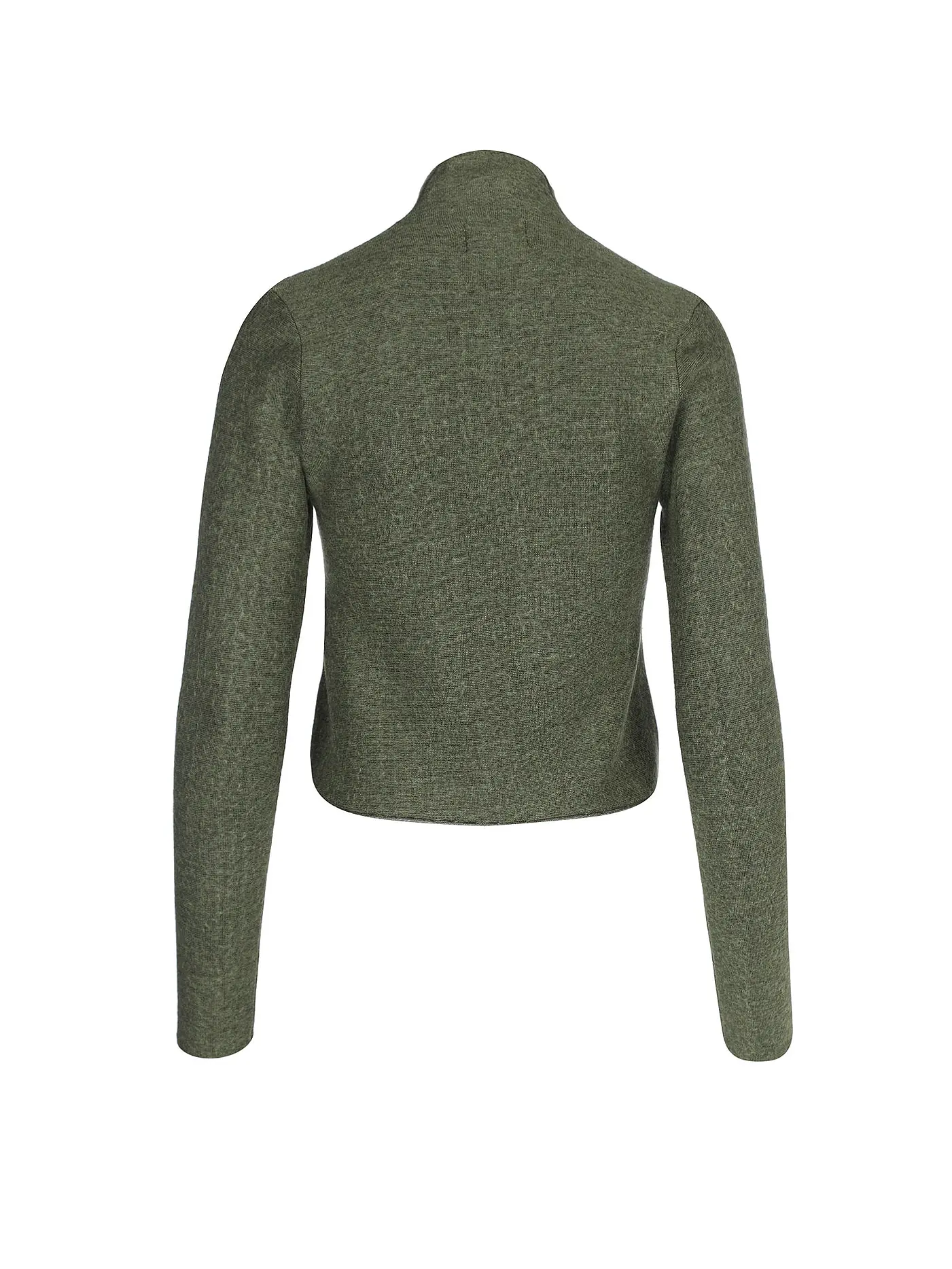 STAPF | Strickjacke BRUNA  | dunkelgrün