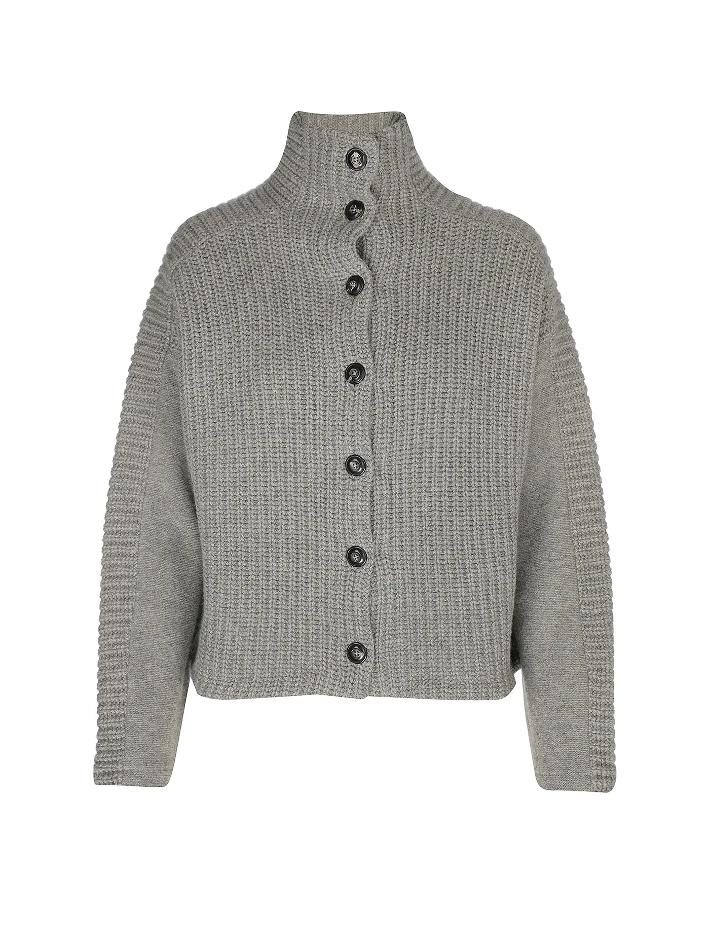 STAPF | Strickjacke Relaxed Fit CATERINA | creme