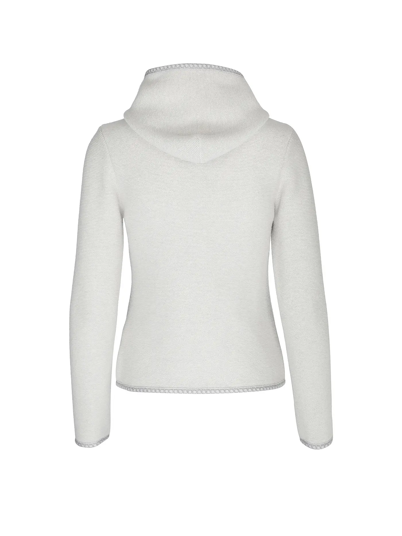 STAPF | Trachtenstrickjacke MALWINE | creme