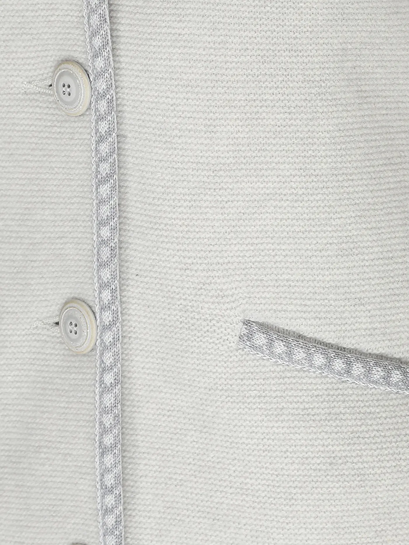 STAPF | Trachtenstrickjacke MALWINE | creme