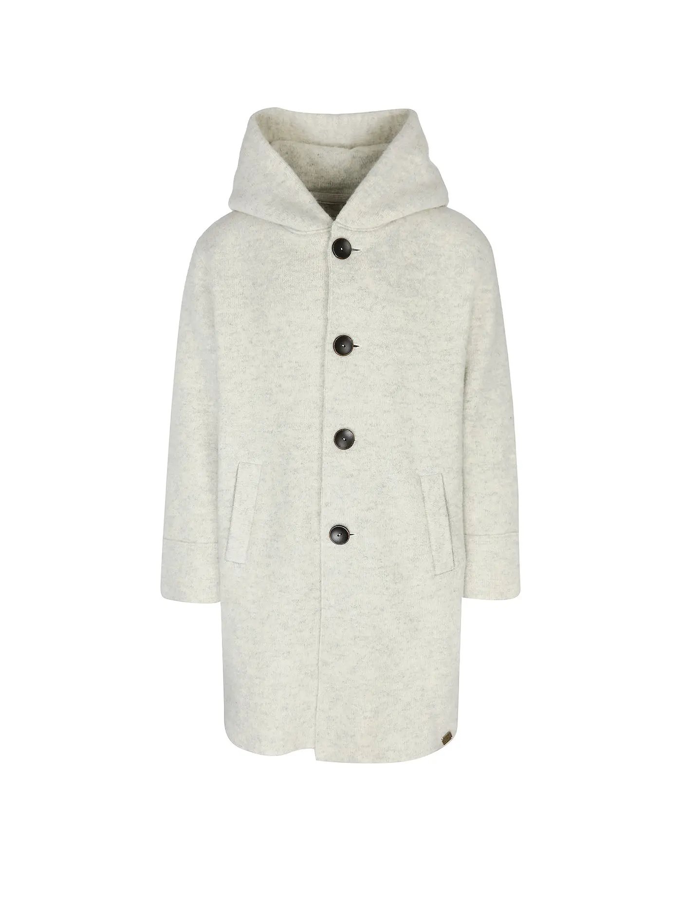 STAPF | Wollmantel Oversized Fit ADRIANIO | beige