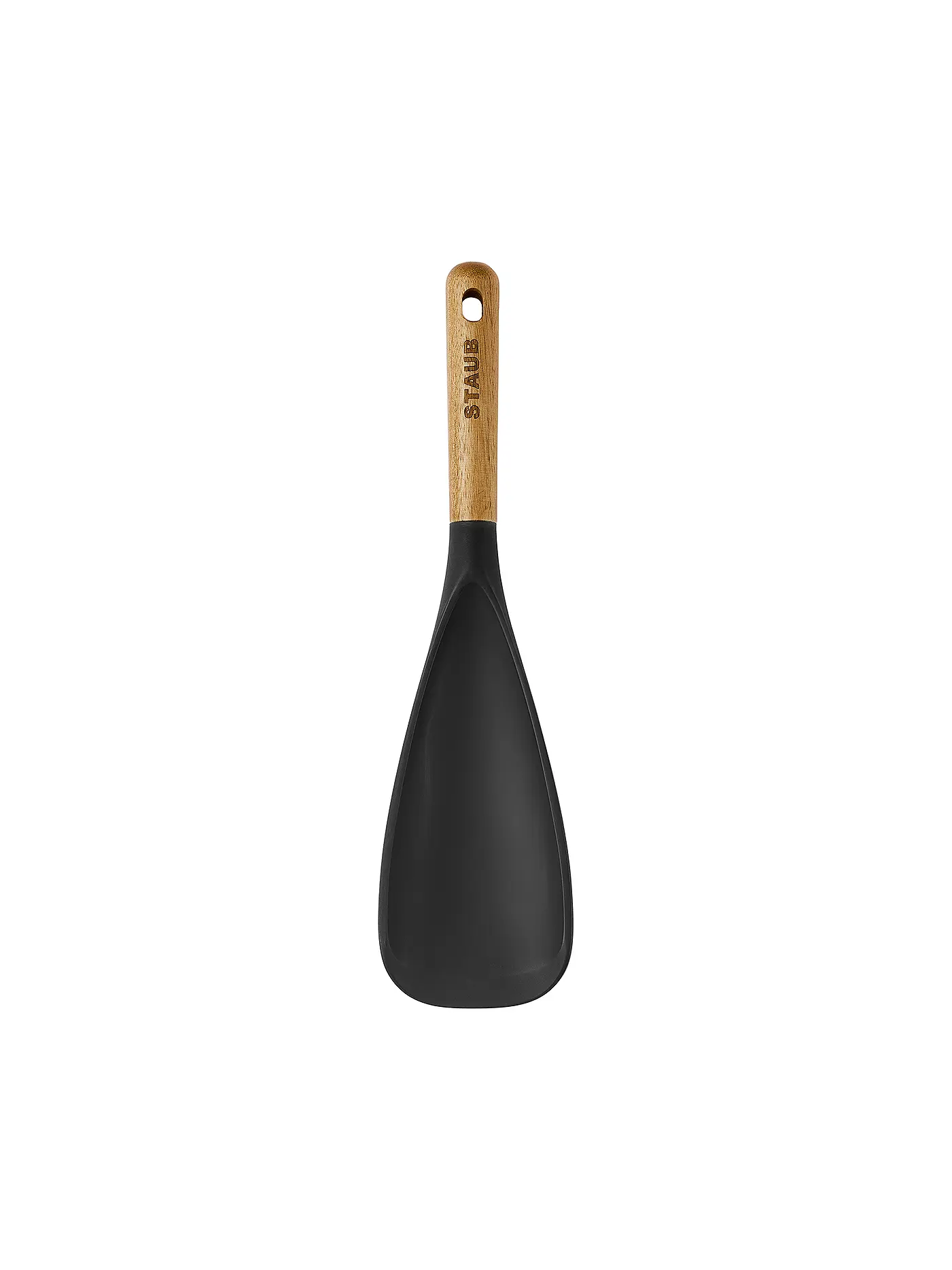 STAUB | Universallöffel 30cm Akazie / Silikon | braun