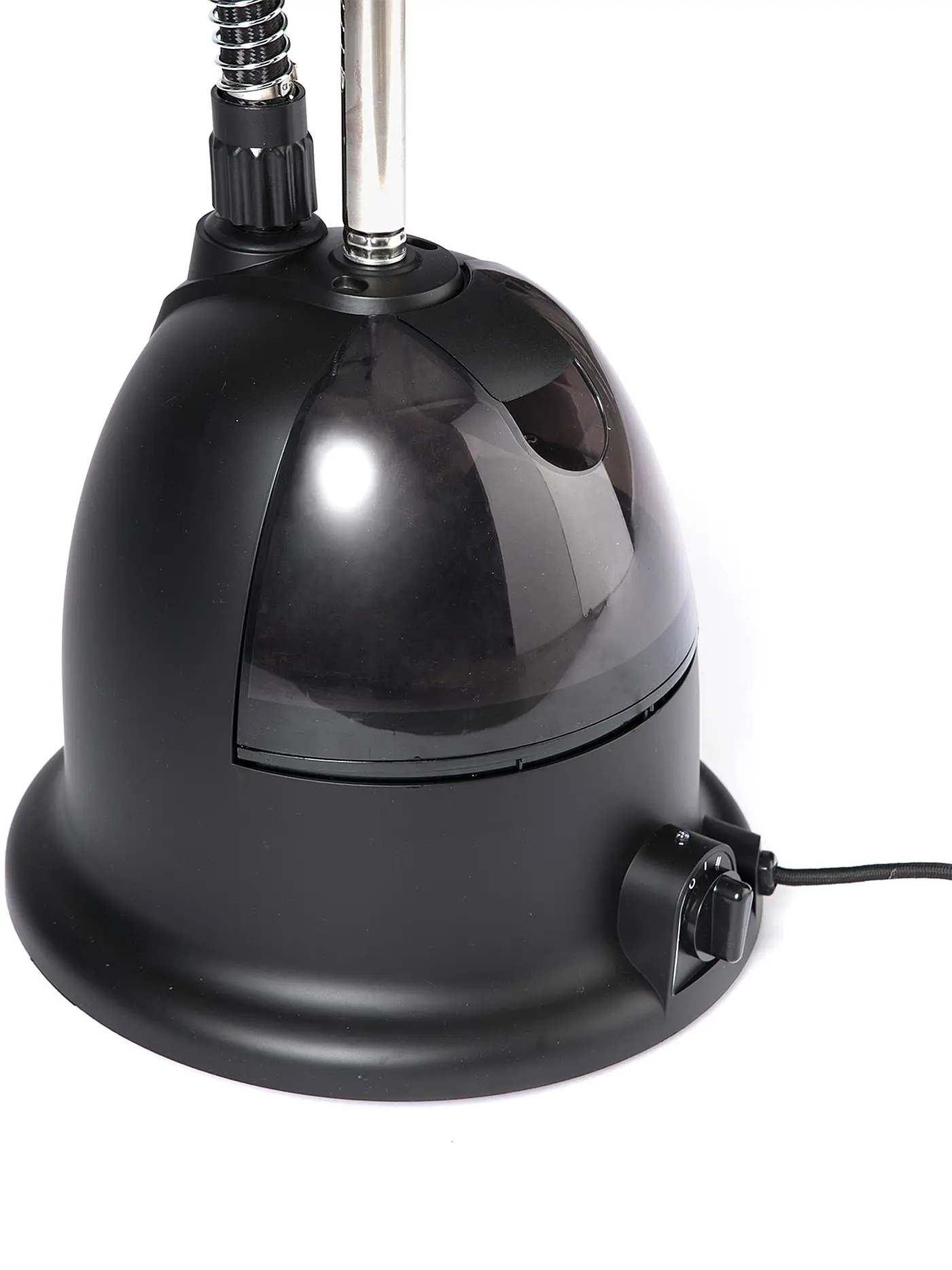 STEAMERY | Cumulus No.3 Heim-Steamer Black | schwarz