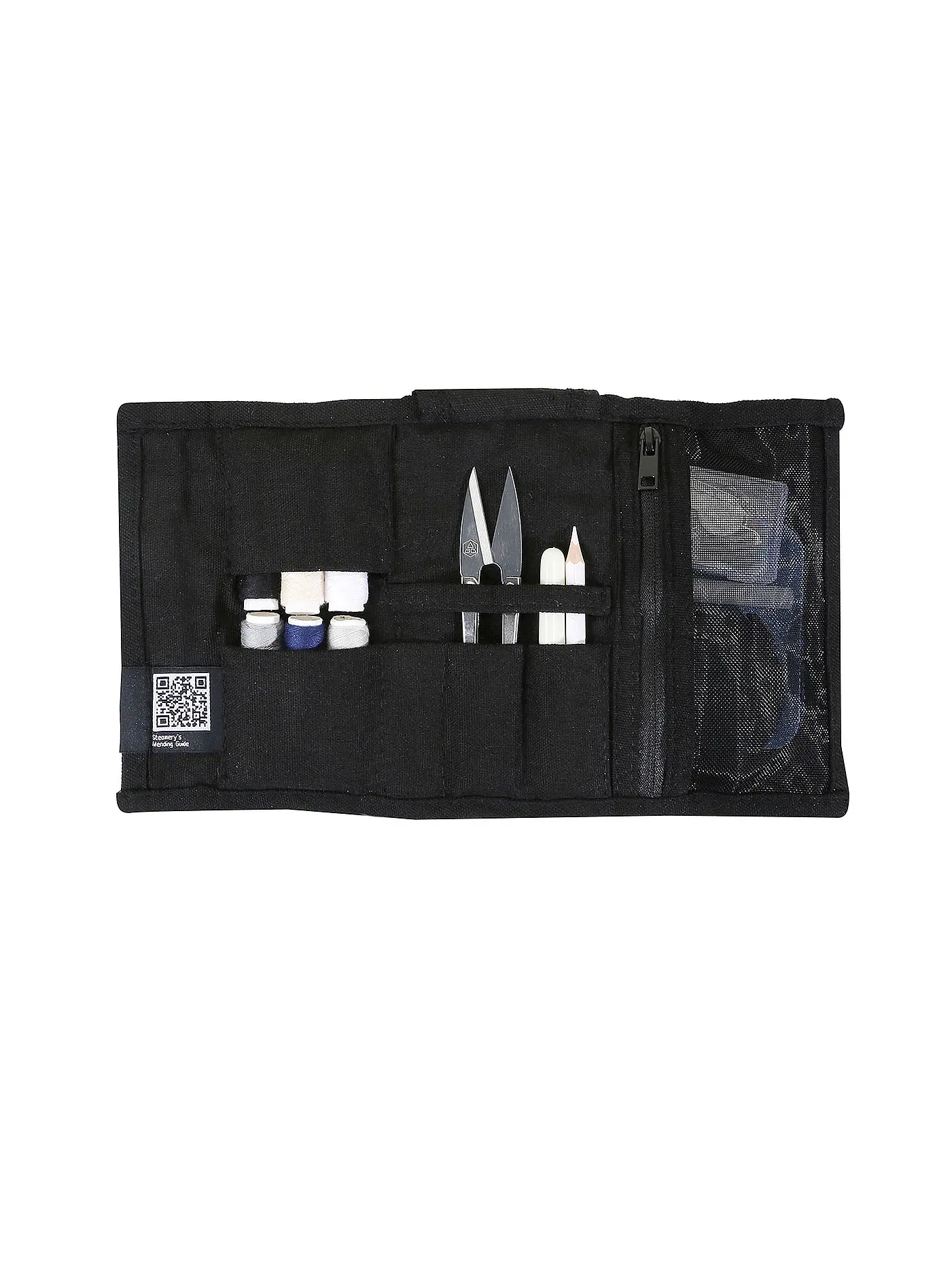 STEAMERY | Nähset - Sewing Kit | schwarz