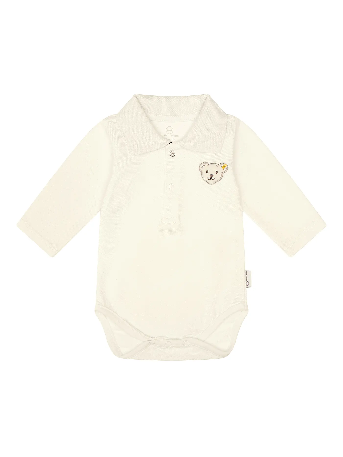 STEIFF | Baby Body | weiss
